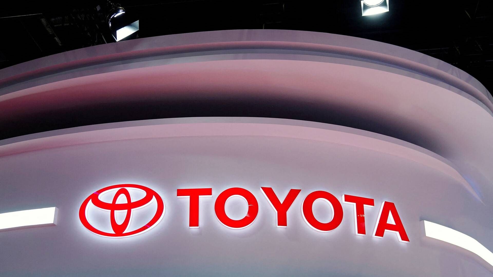 Toyota starter også en forretningenhed for brint i Europa. | Foto: Aly Song/Reuters/Ritzau Scanpix