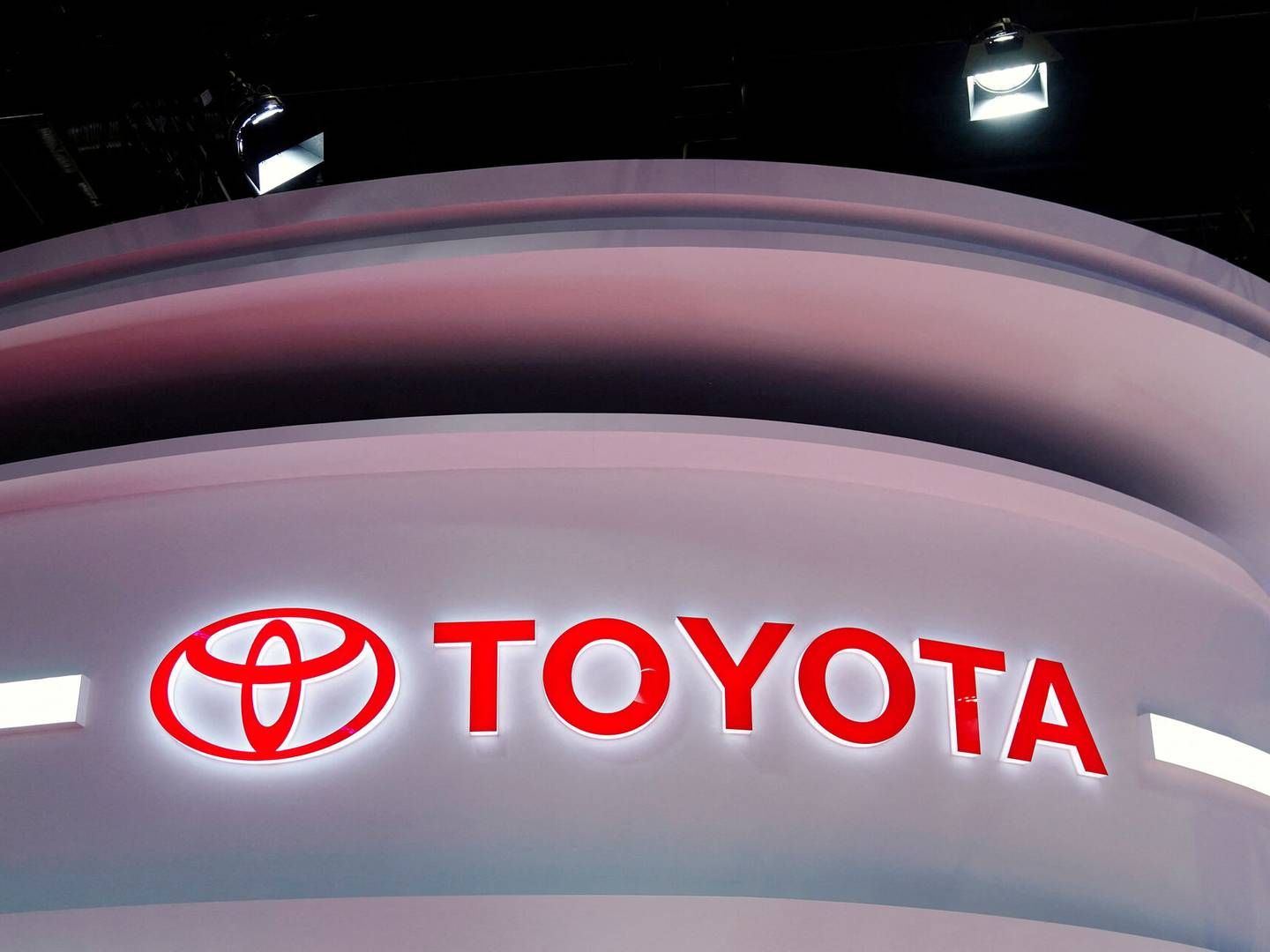 Toyota starter også en forretningenhed for brint i Europa. | Foto: Aly Song/Reuters/Ritzau Scanpix