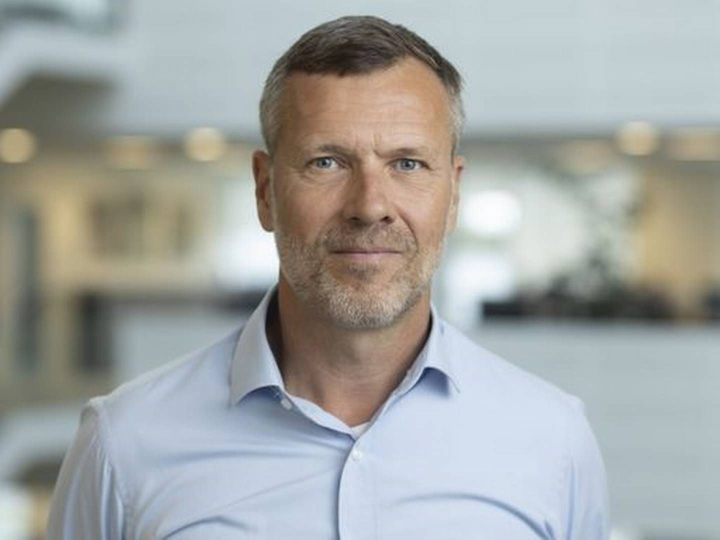 Bo Velling-Theisen er ny kædechef for stål- og teknikgrossisten Lemvigh-Müllers 23 håndværkerbutikker. | Foto: Lemvigh-Müller/Pr
