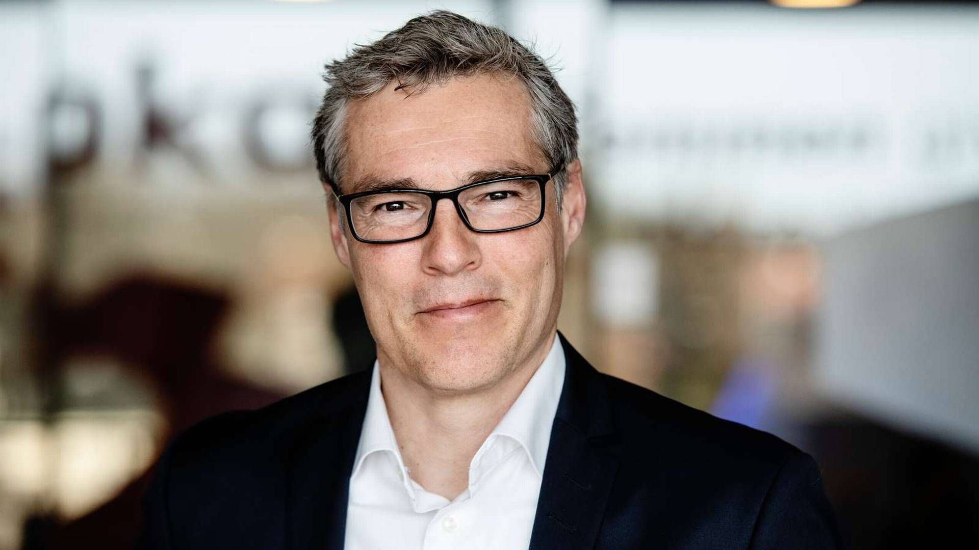 Jon Johnsen is CEO of Danish pension company PKA. | Photo: Pr/pka