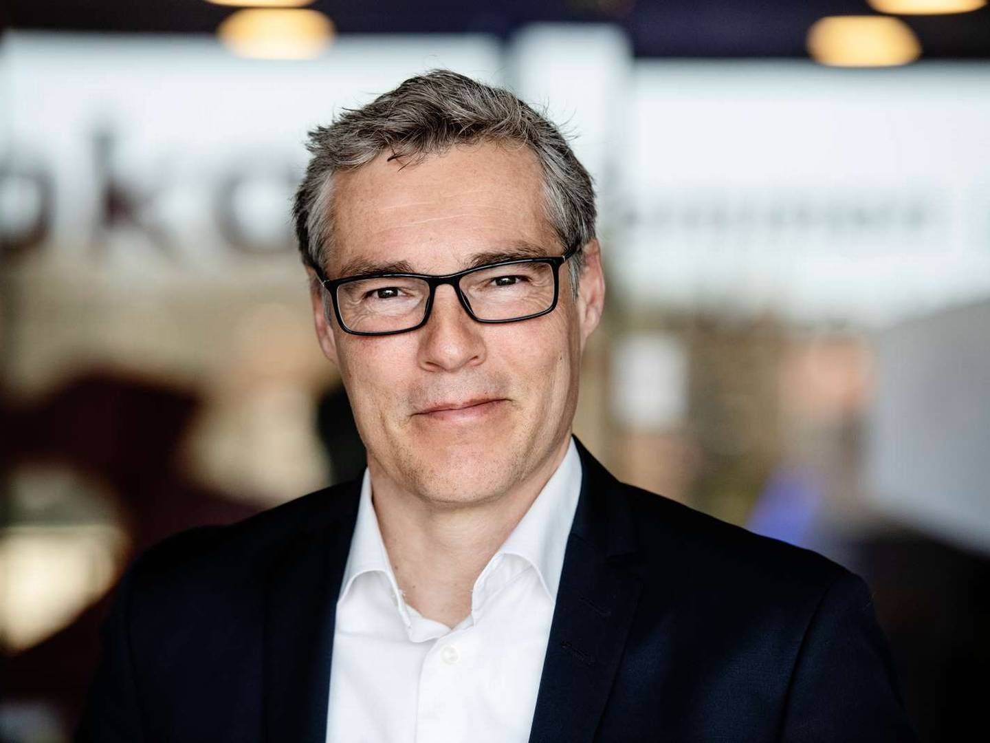 Jon Johnsen is CEO of Danish pension company PKA. | Photo: Pr/pka