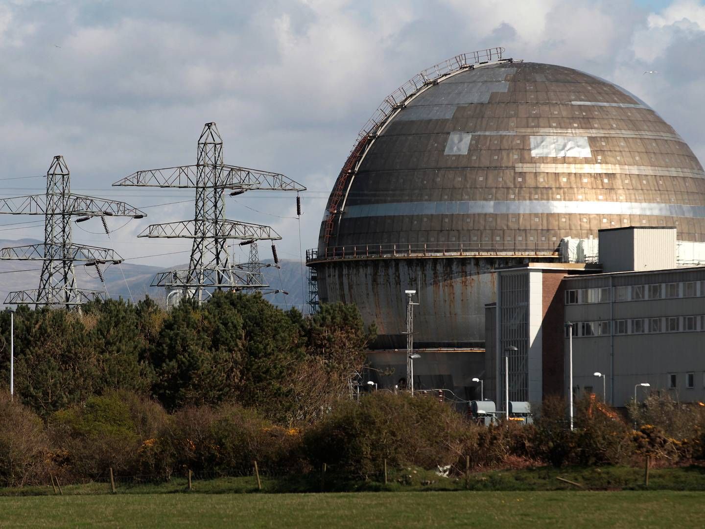 Sellafield nuclear plant | Photo: David Moir/Reuters/Ritzau Scanpix
