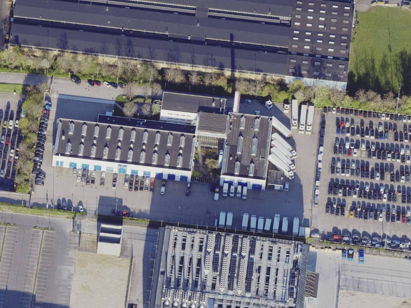 Senest Alma Property investerde i Danmark var det i samarbejde med Rubik Properties. De købte 30.000 kvm industrilokaler i Ballerup. | Foto: PR
