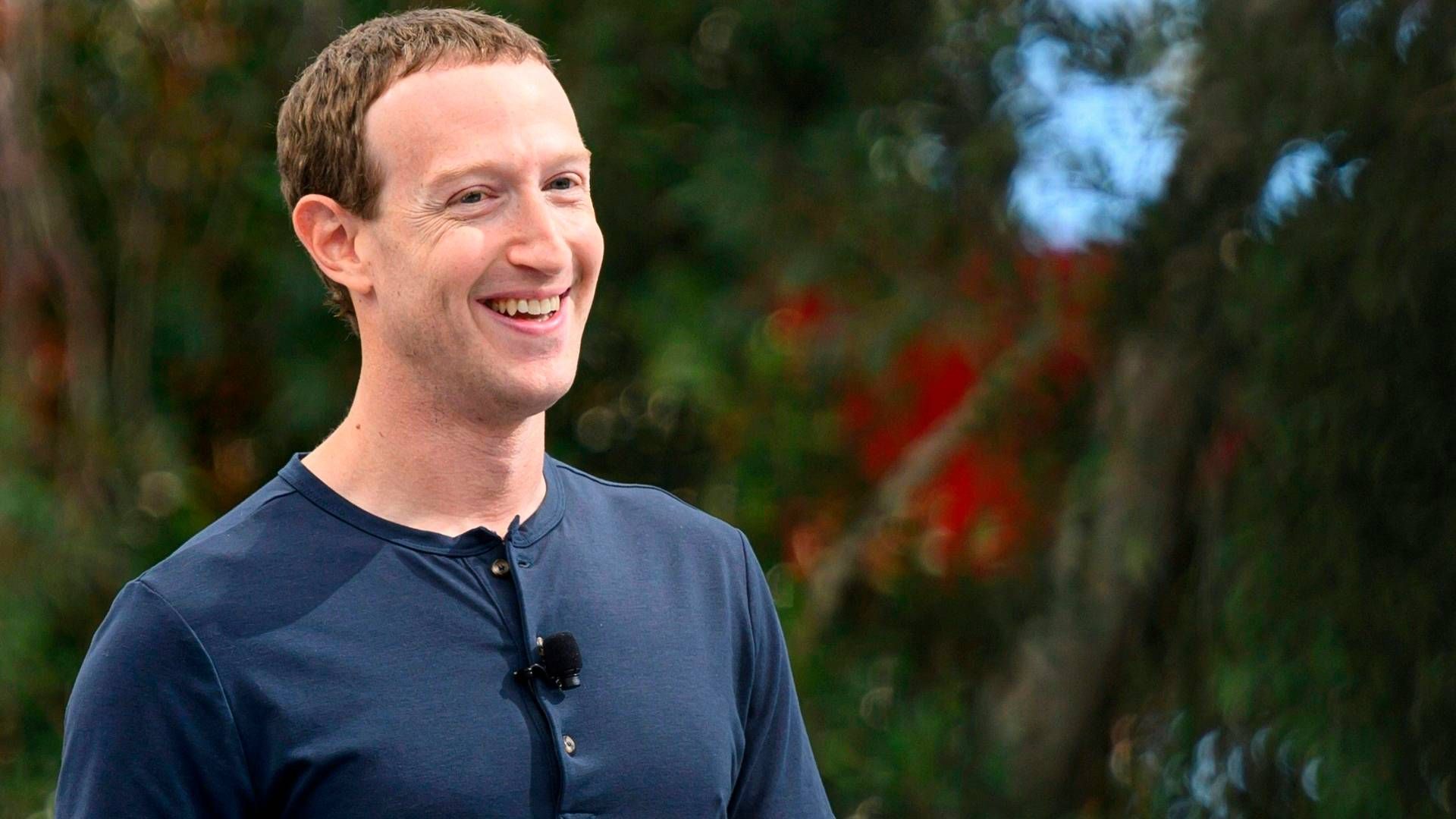 Meta-ejer Mark Zuckerberg har solgt ud af sin aktiebeholdning. | Foto: Josh Edelson/AFP/Ritzau Scanpix