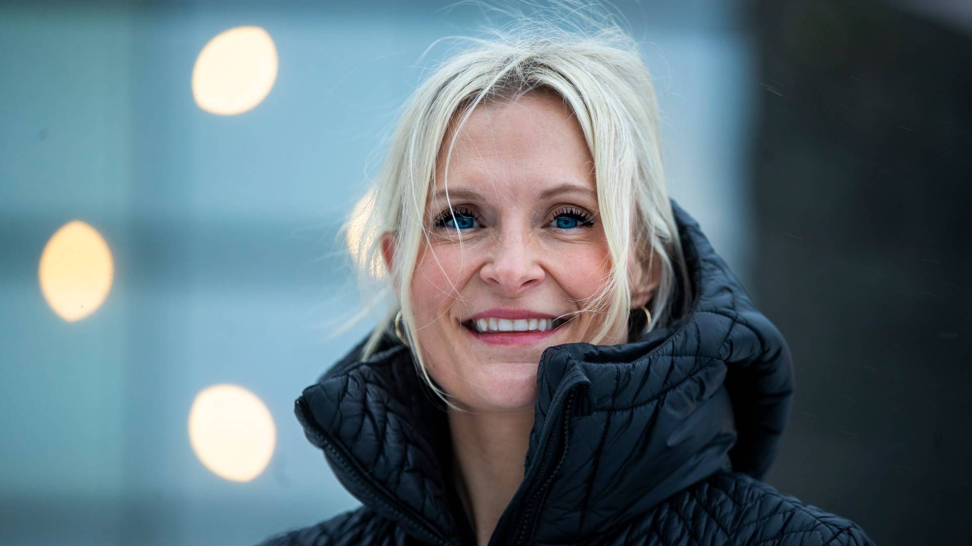 Stine Trygg-Hauger blir nytt styremedlem i Jernia. | Foto: Terje Pedersen / NTB