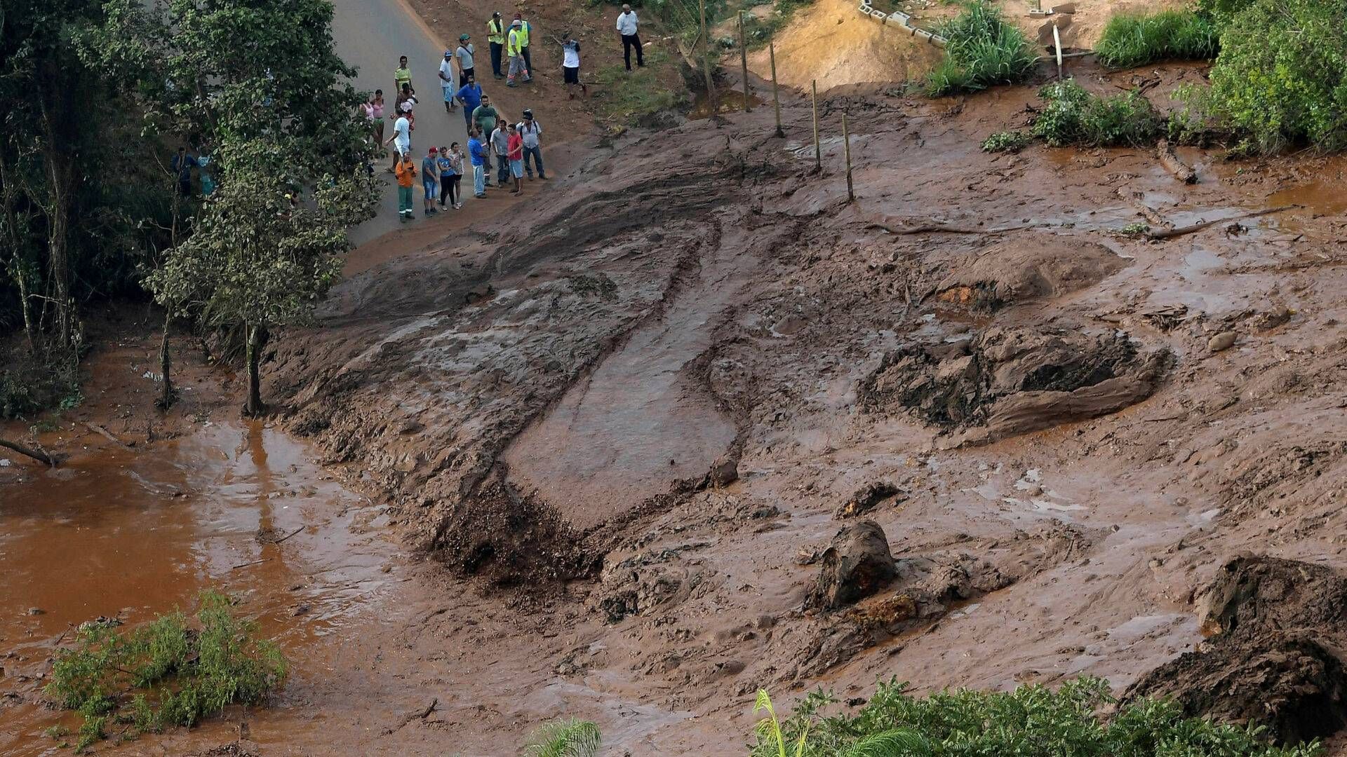 It is more likely that investors will learn about a dam collapse in Brazil than less news-worthy norm violations, a leading figure of the oil fund’s Council on Ethics says. | Photo: Washington Alves/Reuters/Ritzau Scanpix
