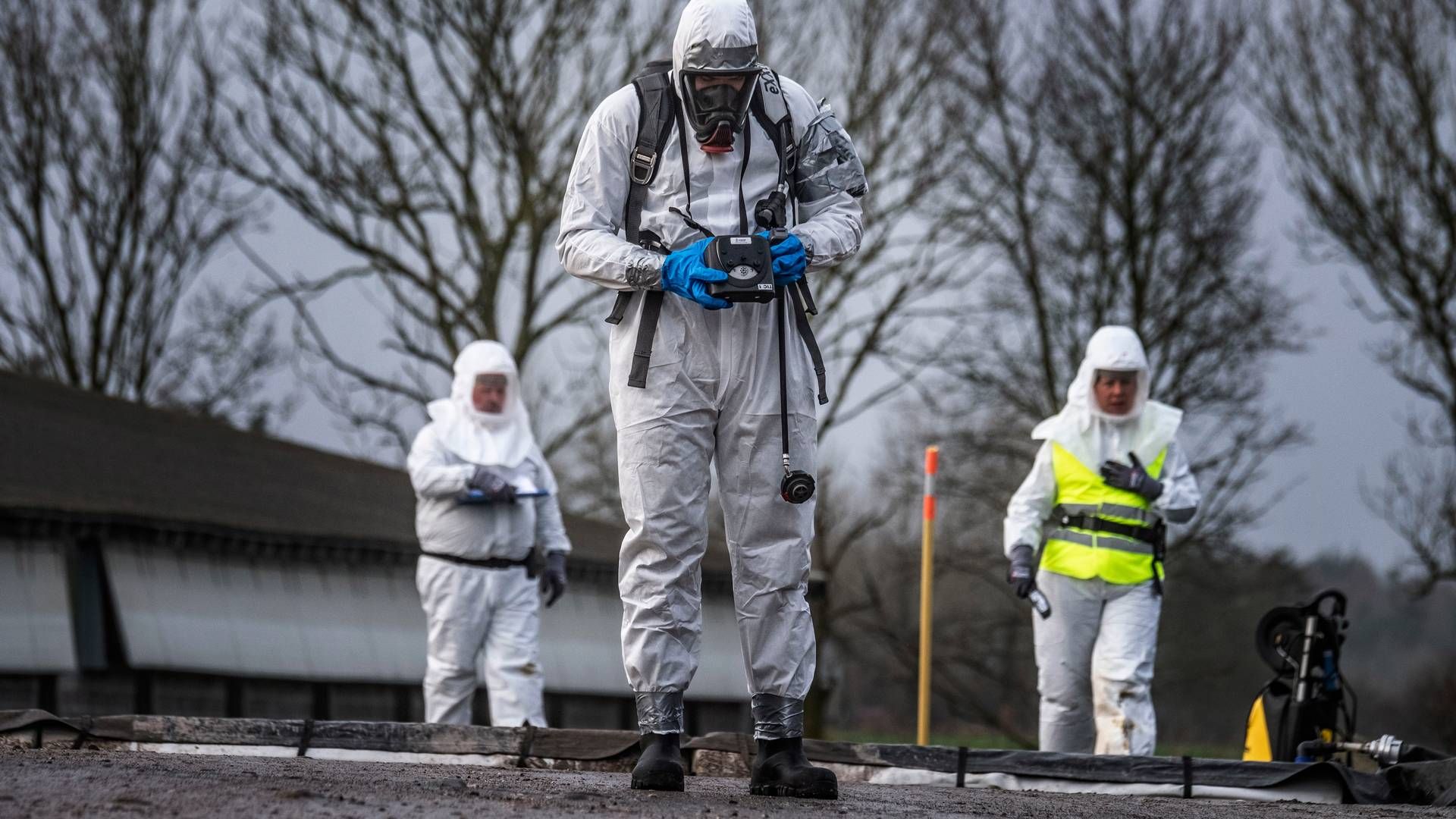 Frankrig har arbejdet på at genopbygge fjerkræproduktionen, efter landet i 2021/2022-sæsonen måtte aflive 21 mio. fjerkræ. | Foto: Per Rasmussen