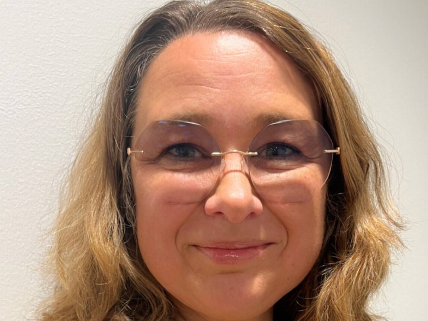 KVINNELIG SJEF: Charlotte Lehmann Lundsgaard er Vattenfalls sjef for prosjektgjennomføring i havvind. | Foto: Vattenfall