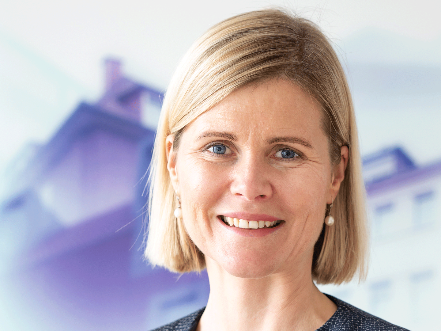 Johanna Antonie Tjaden-Schulte übernimmt ein neues Vorstandsressort bei der NRW-Bank | Foto: NRW Bank