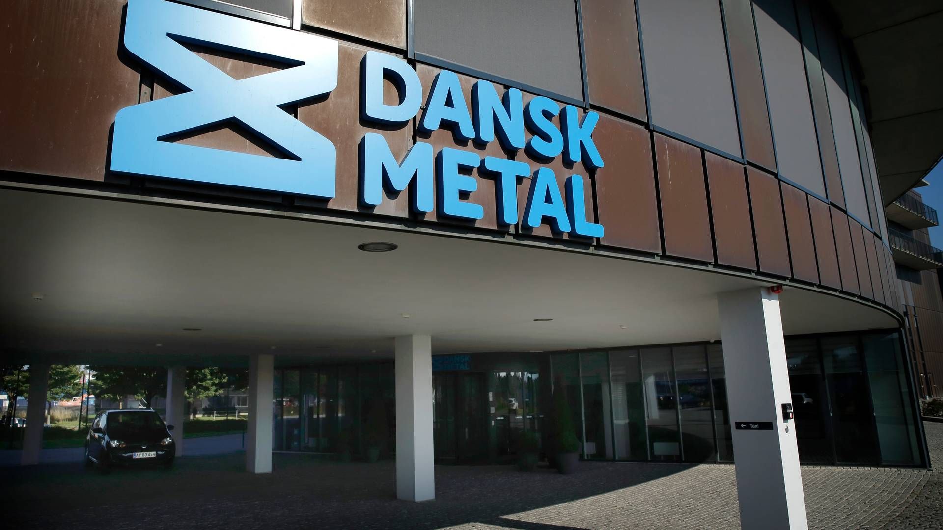 Dansk Metal har ikke "vildt travlt" med at iværksætte konflikt over for Tesla. | Foto: Jens Dresling