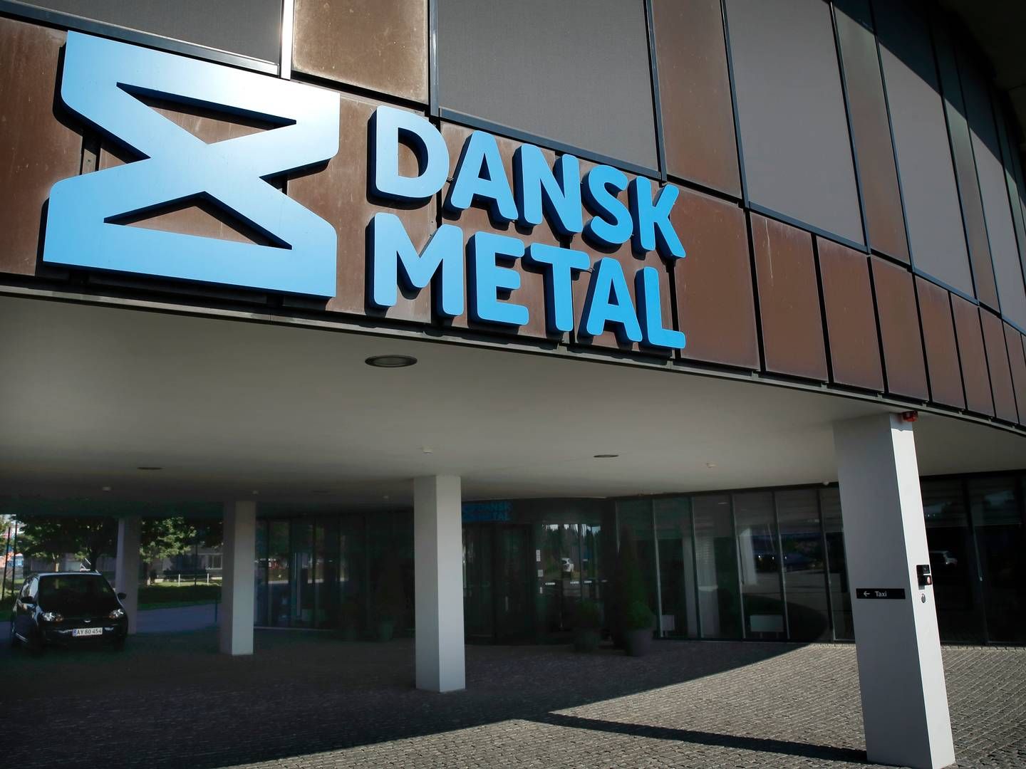 Dansk Metal har ikke "vildt travlt" med at iværksætte konflikt over for Tesla. | Foto: Jens Dresling