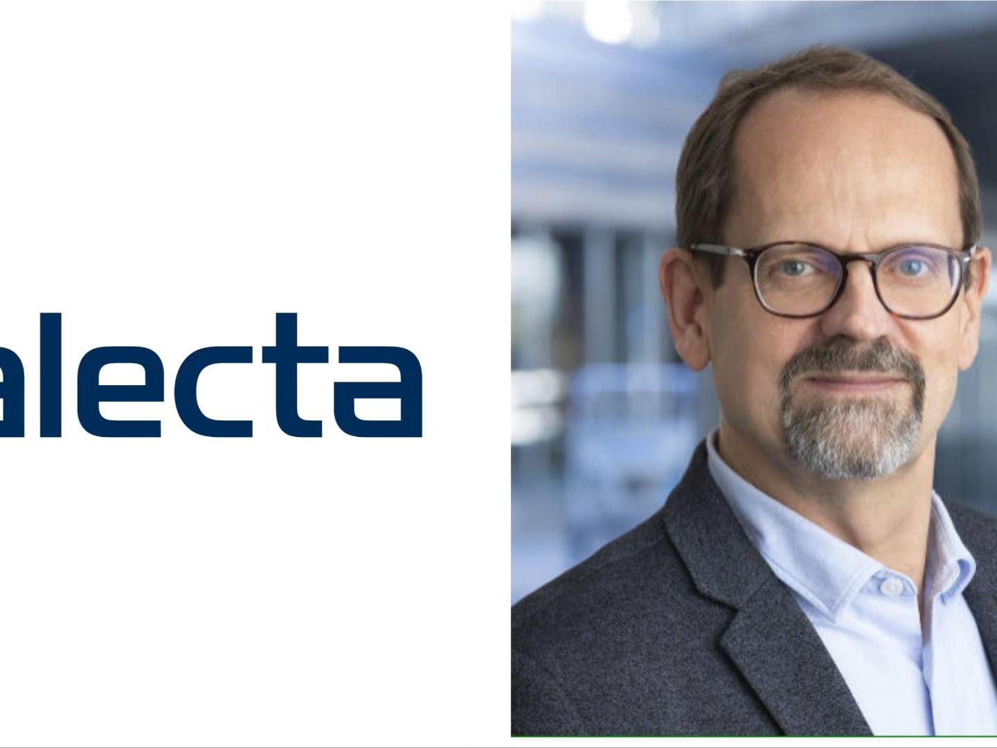 CEO Peder Hasslev has taken charge of Alecta at a turbulent time for the Swedish pension giant. | Photo: PR / Alecta