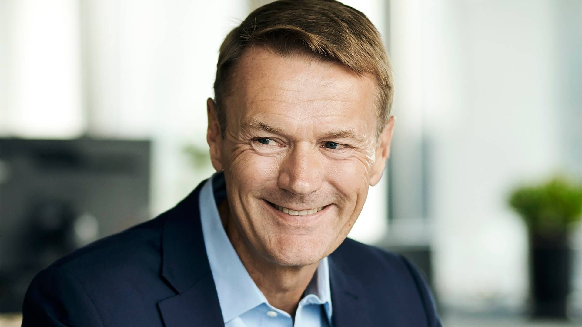 Lars Bo Bertram er inden længe fortid i Bankinvest efter næsten 10 år i spidsen. | Foto: Pr/bankinvest