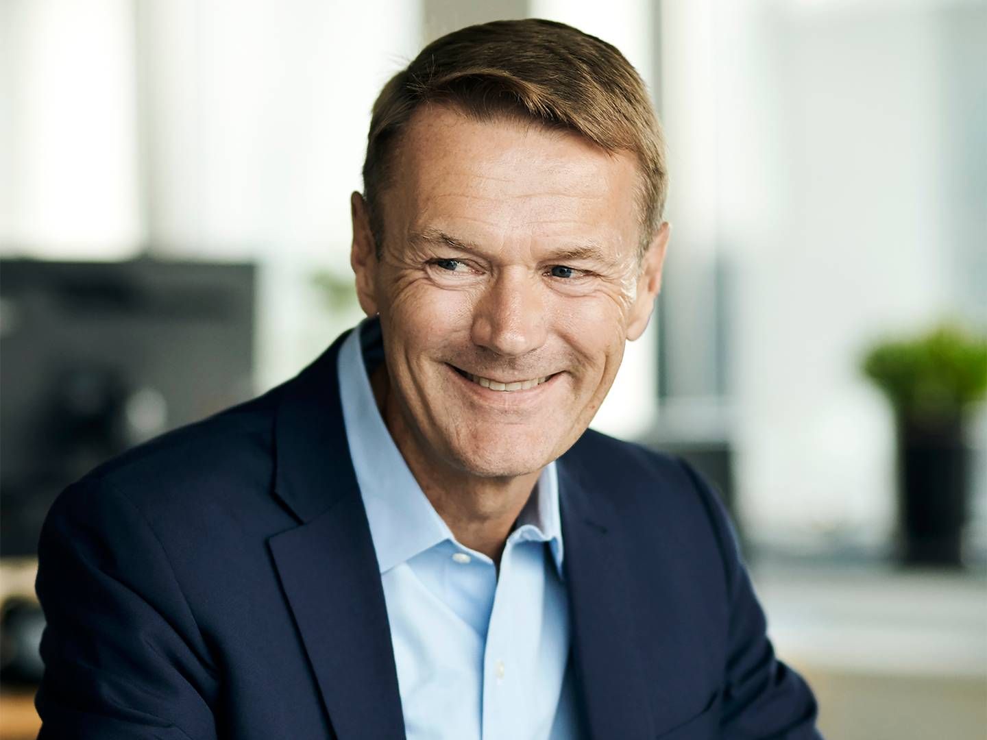 Lars Bo Bertram er inden længe fortid i Bankinvest efter næsten 10 år i spidsen. | Foto: Pr/bankinvest