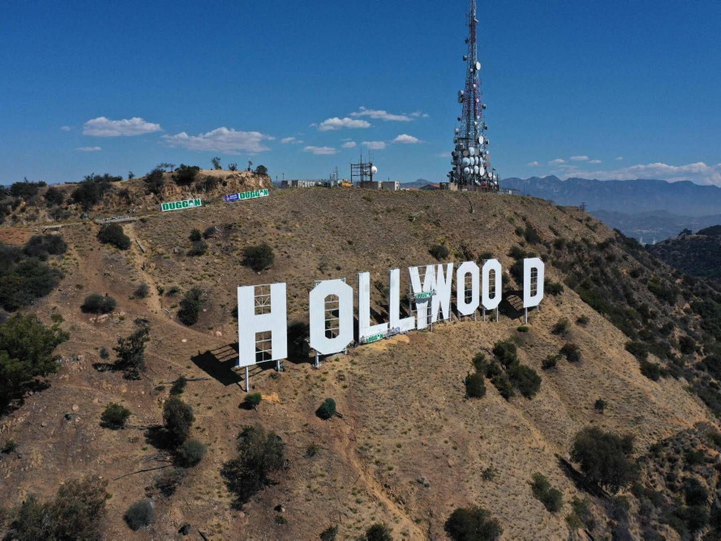 Ifølge fagforeningen SAG-AFTRA stemte 78 pct. for aftalen. Dermed er den månedlange konflikt mellem skuespillere og studier i Hollywood officielt slut. | Foto: Robyn Beck/Ritzau Scanpix