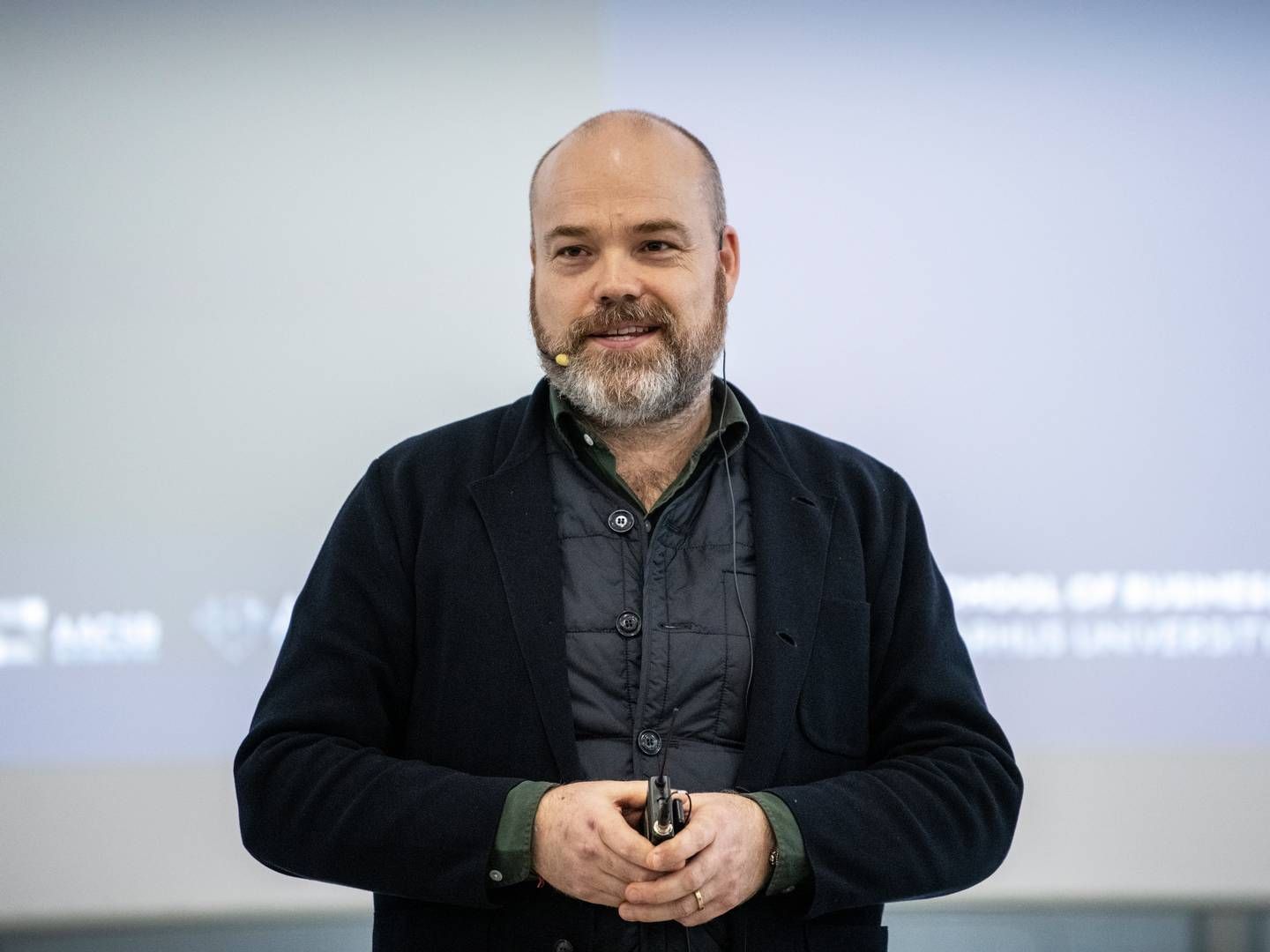 Anders Holch Povlsen står bag Bestseller- og Heartland-koncernen. | Foto: Joachim Ladefoged