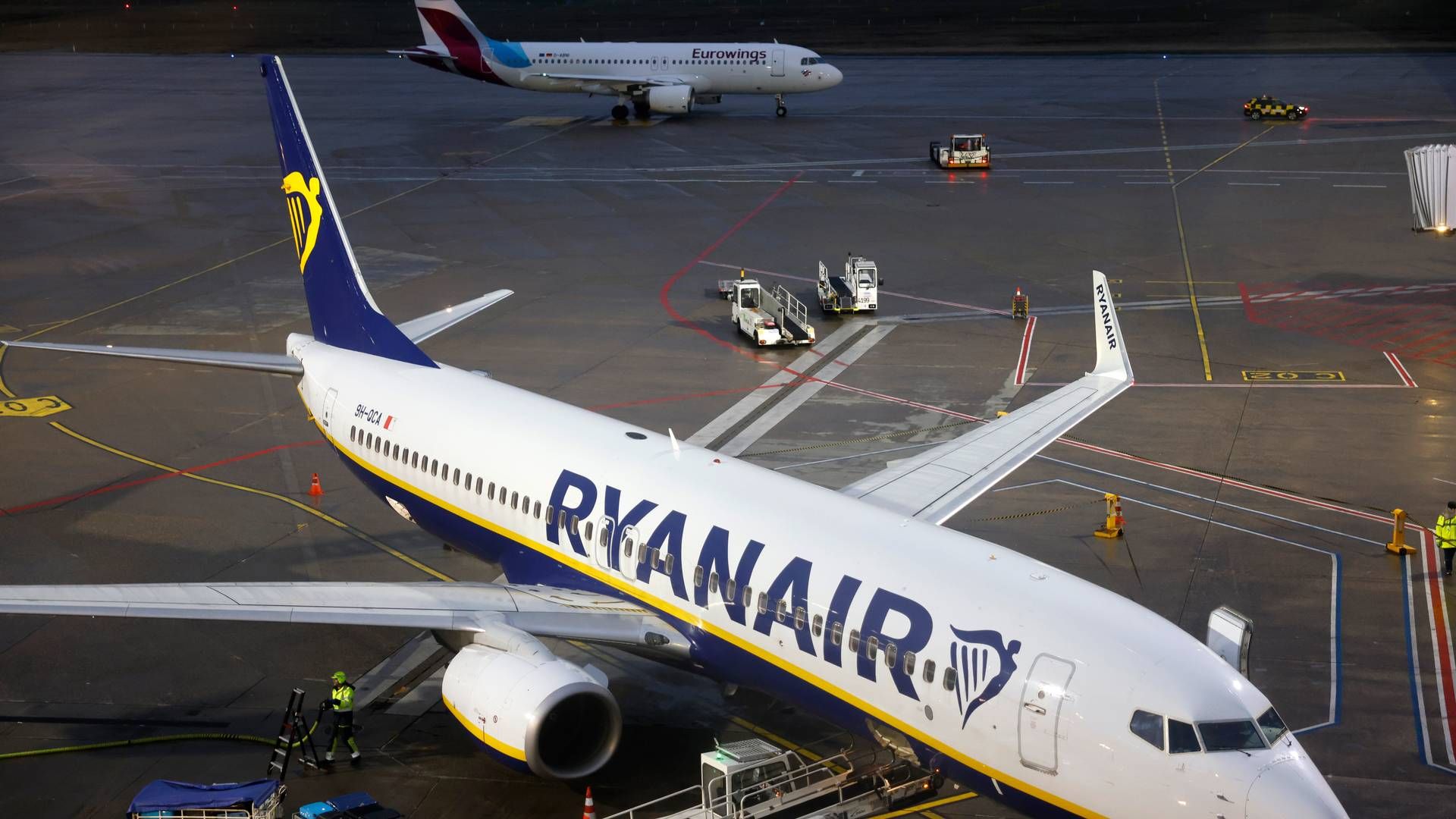 Ryanair har lavet en ændring, som bliver kaldt "skandaløs".