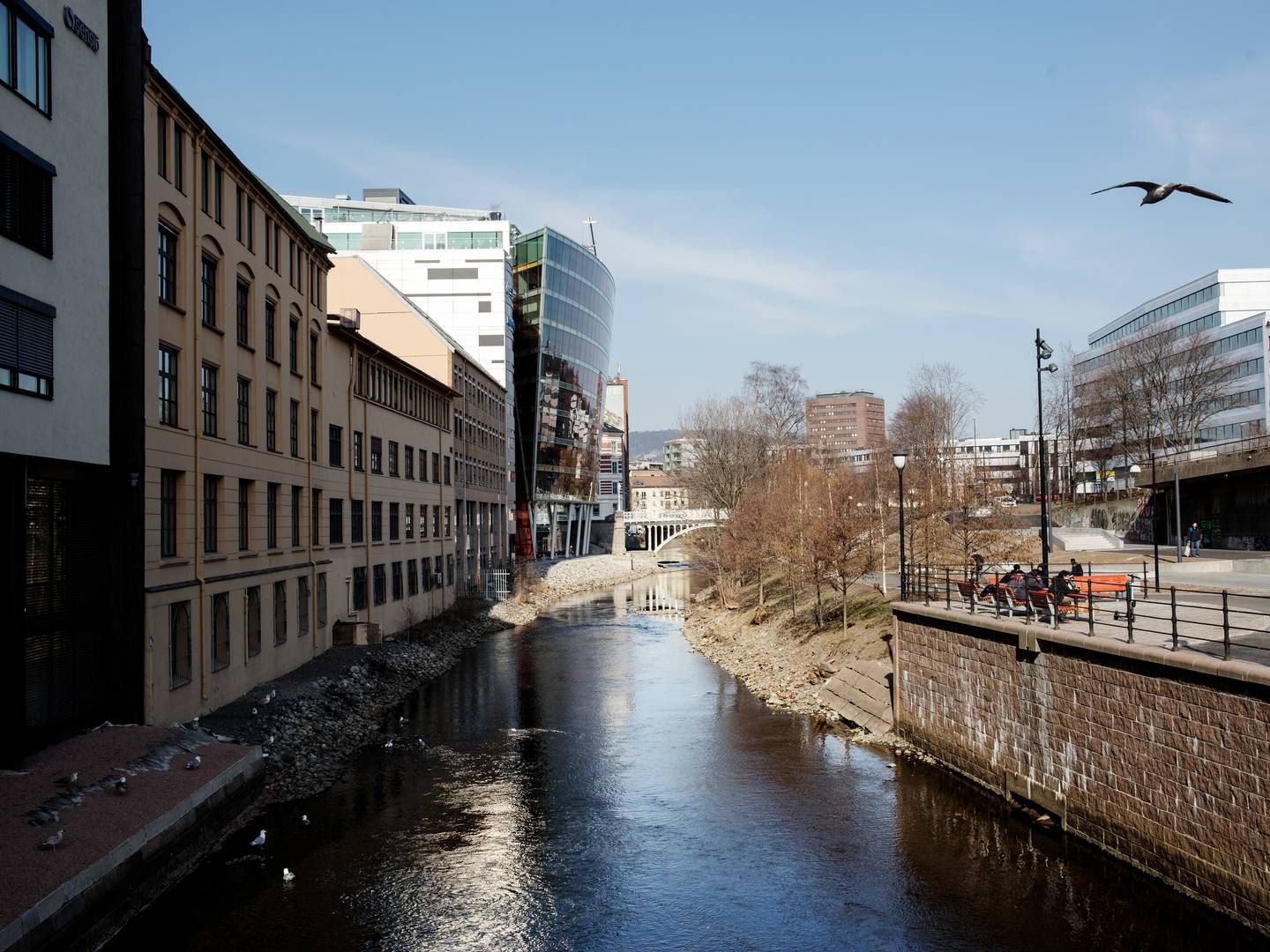 Sagen blev afgjort som en tilståelsessag ved byretten her i den norske hovedstad Oslo. | Foto: Emma Sejersen