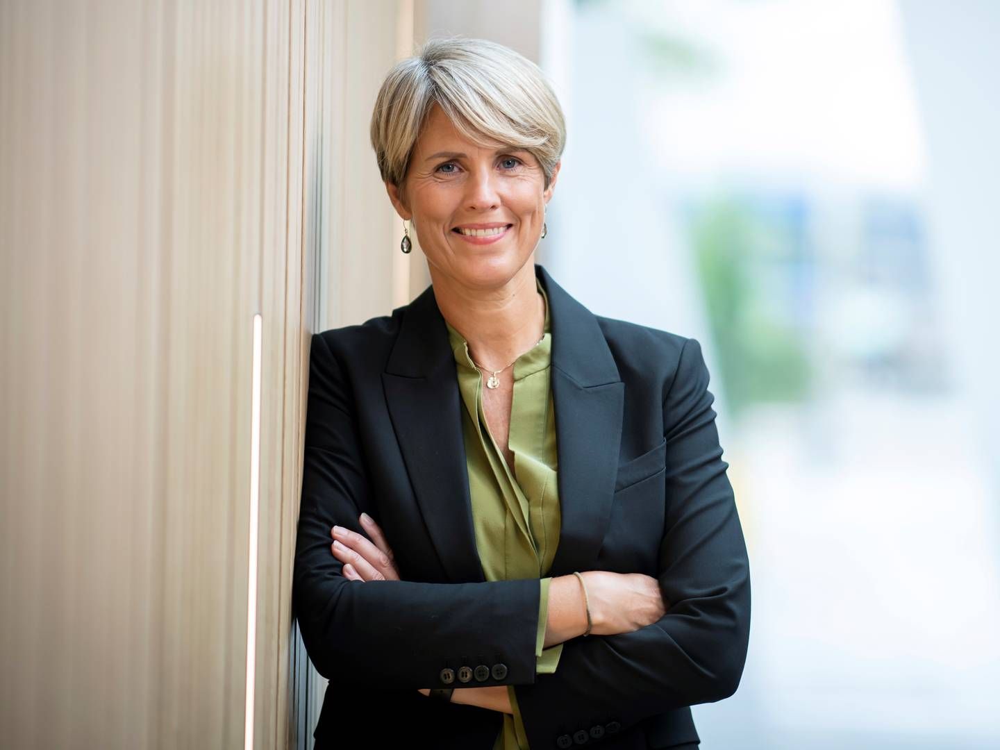 Daglig leder Cecilie Lind i Handelens Miljøfond. | Foto: Handelens Miljøfond
