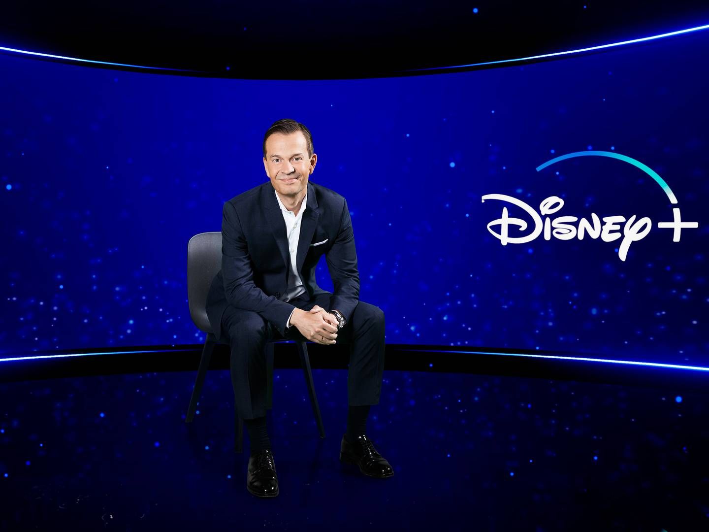 Hans van Rijn og Disney+ er ankommet til det danske annoncemarked. Det kan indvarsle en ny konkurrencesituation, der udvikler sig de kommende år, spår to mediebureauer. | Foto: PR/Walt Disney Company
