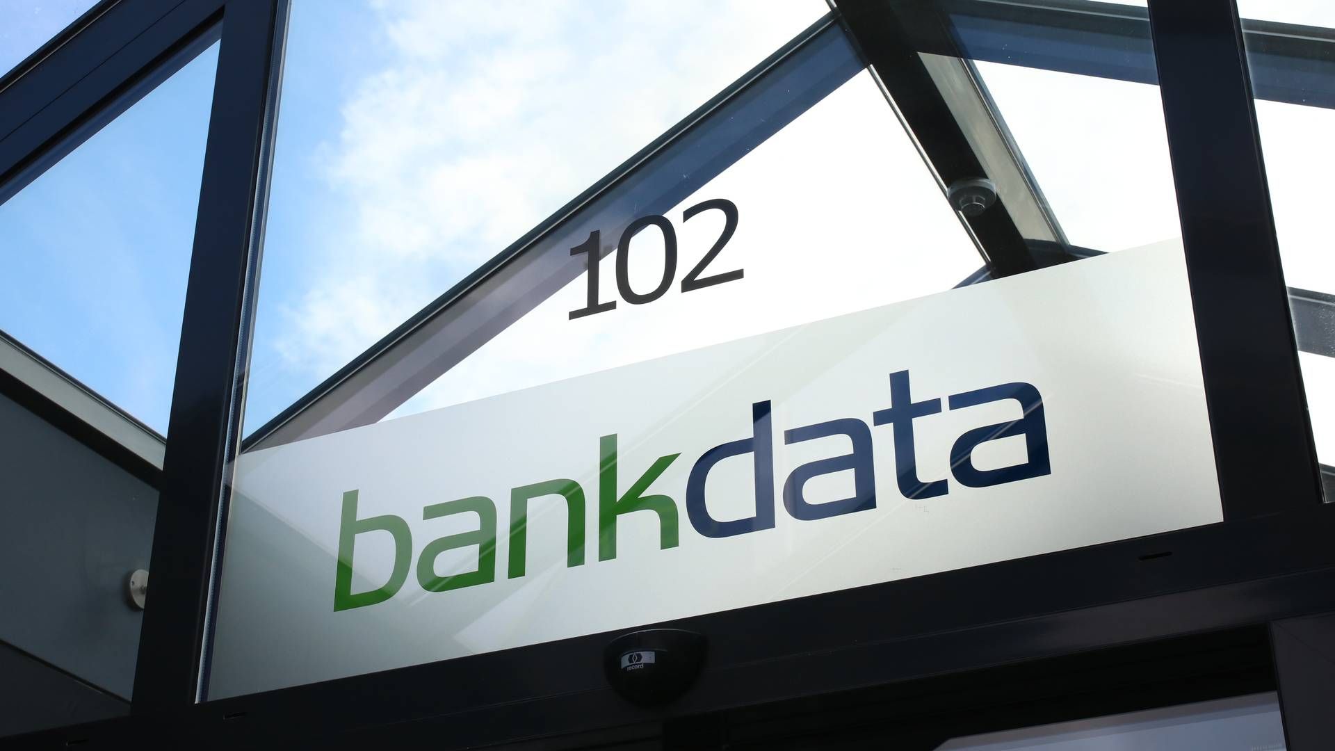 Bankdata er ejet af otte danske pengeinstitutter. | Foto: bankdata