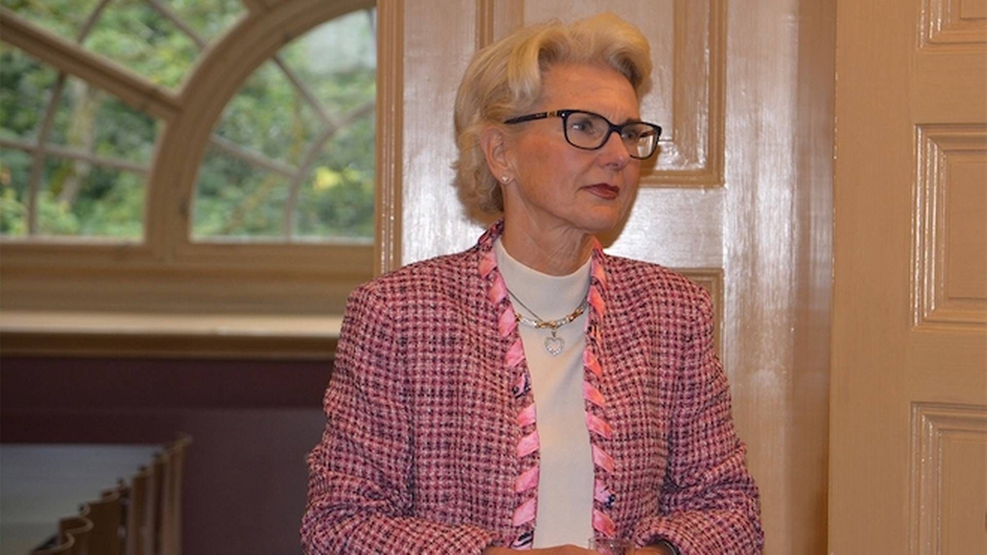 LEDER: Professor Trine Lise Wilhelmsen leder Petroleumsprisrådet. | Foto: Universitetet i Oslo