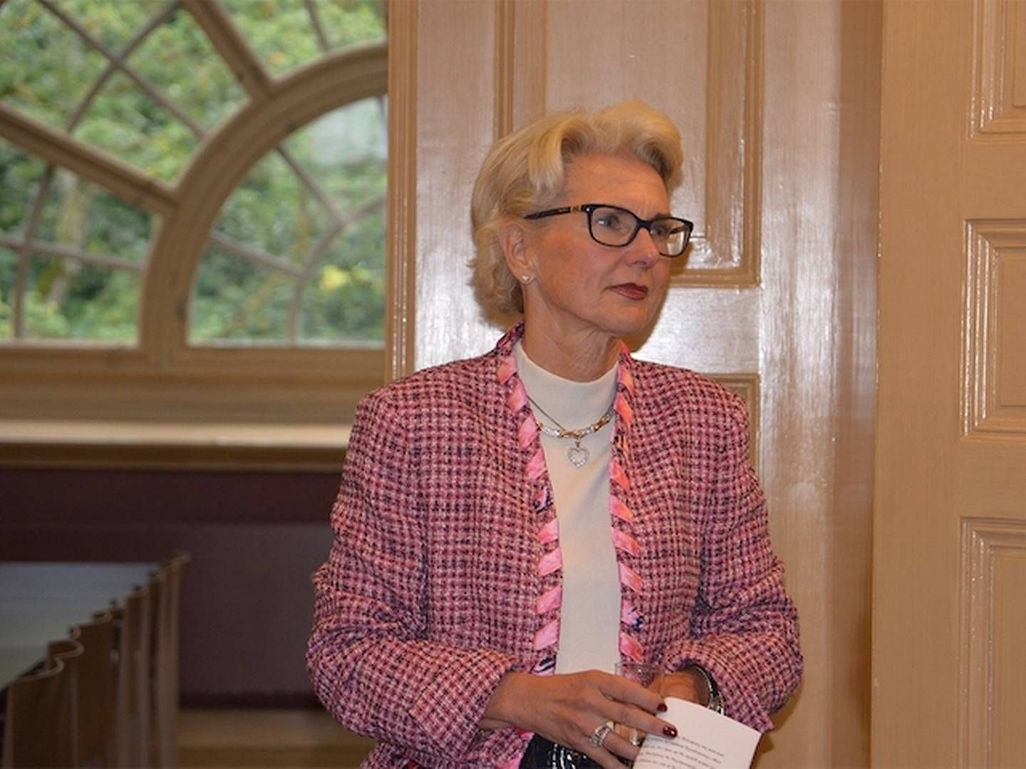 LEDER: Professor Trine Lise Wilhelmsen leder Petroleumsprisrådet. | Foto: Universitetet i Oslo