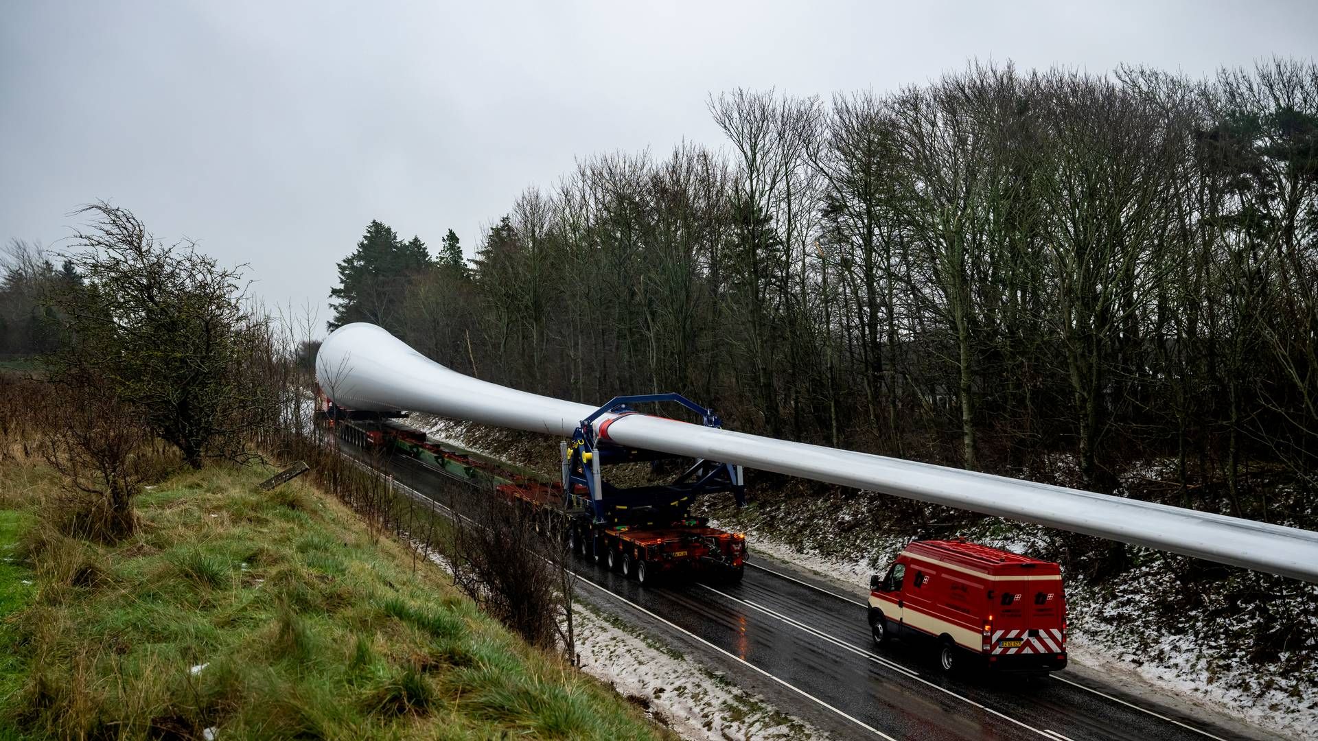 Is the commitment to the green transition too costly for the members of AkademikerPension? This is one of the key issues in the current election for three board positions in the Danish pension fund. | Photo: René Schütze