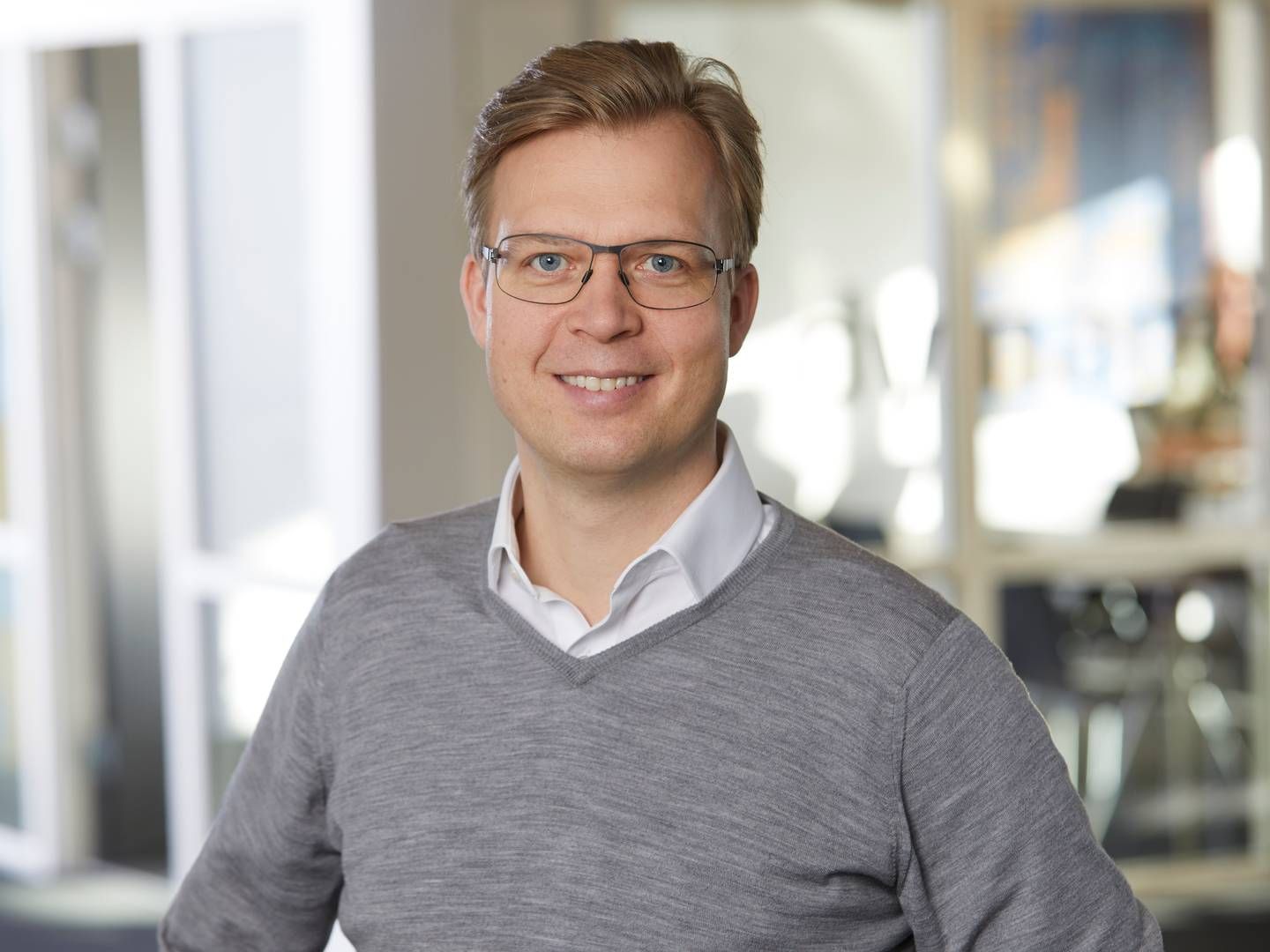 Christian Beer er administrerende direktør i Dynamicweb, der har indgået et samarbejde med Bording Danmark. | Foto: Pr