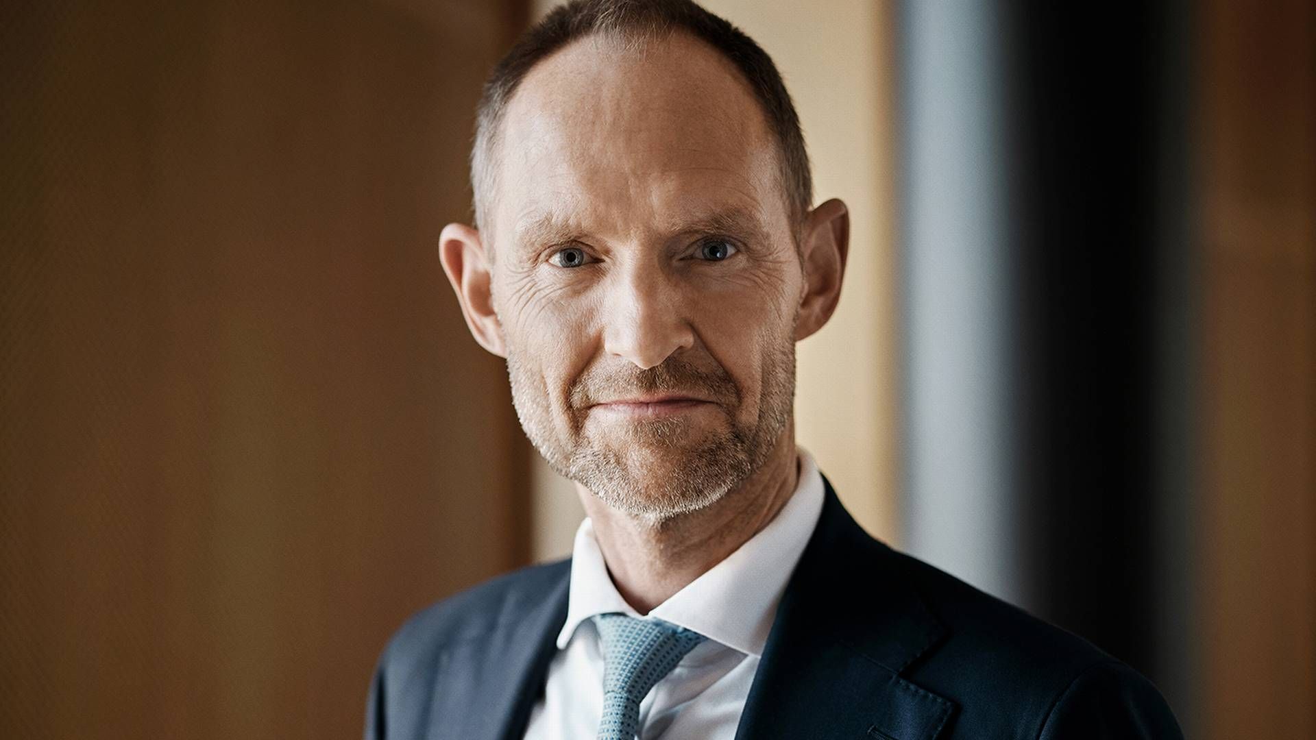 Gorrissen Federspiels ledende partner, Martin André Dittmer, har siddet i bestyrelsen for DI Rådgiverne siden 2021. | Foto: Kristian Holm