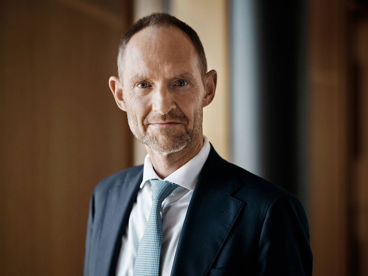 Gorrissen Federspiels ledende partner, Martin André Dittmer, har siddet i bestyrelsen for DI Rådgiverne siden 2021. | Foto: Kristian Holm