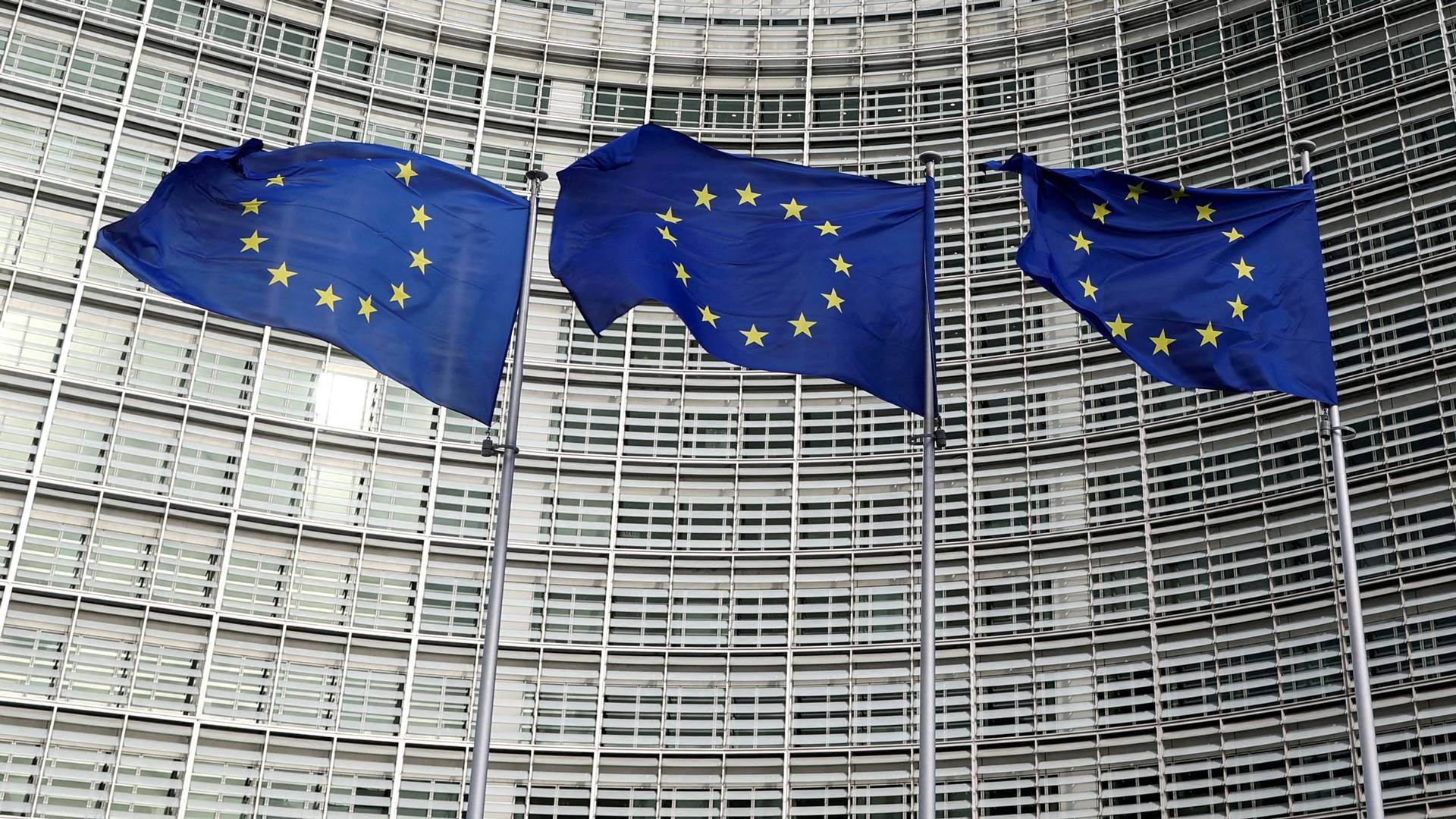 EU’s medlemslande er onsdag aften nået til enighed om et kommende forhandlingsmandat til oprettelsen af et fælles sundhedsdatarum i Europa. | Foto: Yves Herman/Reuters/Ritzau Scanpix