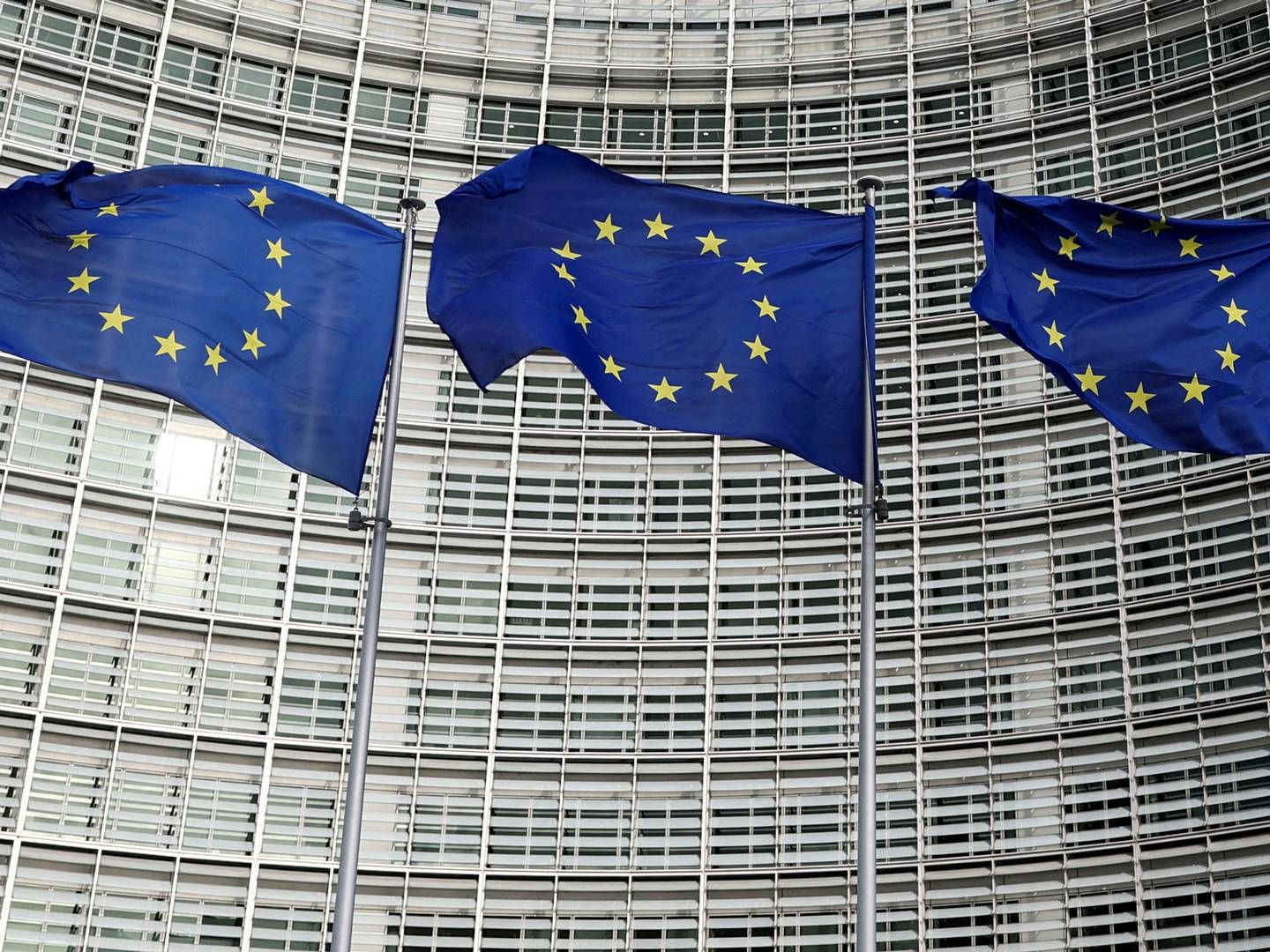 EU’s medlemslande er onsdag aften nået til enighed om et kommende forhandlingsmandat til oprettelsen af et fælles sundhedsdatarum i Europa. | Photo: Yves Herman/Reuters/Ritzau Scanpix