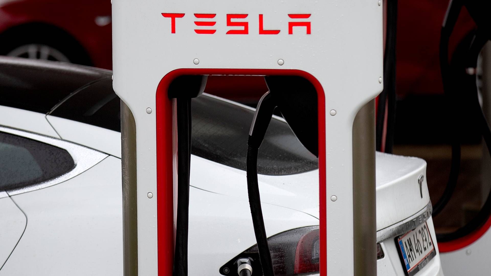 Tesla er i konflikt med den svenske fagforening IF Metall, fordi elbilproducenten ikke vil indgå aftale om kollektiv overenskomst. | Foto: Finn Frandsen