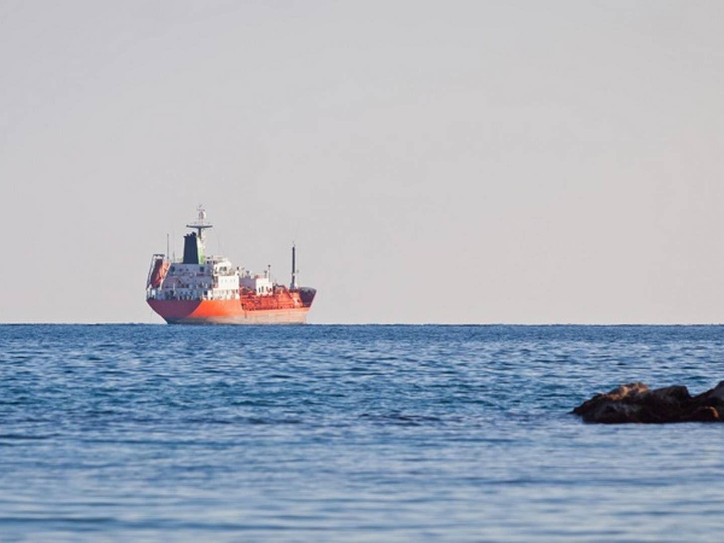 Skibet på billedet har ikke forbindelse til de beslaglagte skibe, som skulle have haft 4,5 mio. liter ombord, da de blev stoppet. Arkivfoto. | Foto: Arkivfoto/colourbox