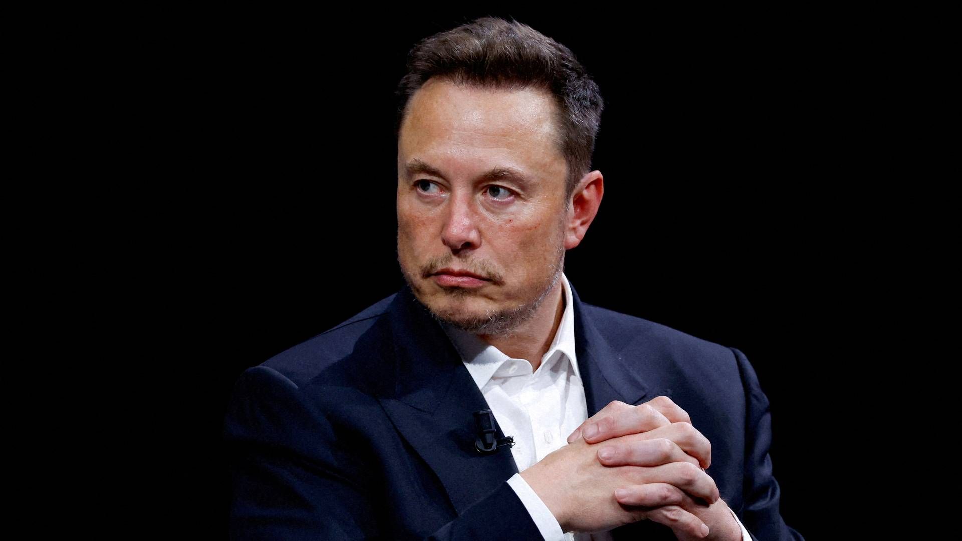 Elon Musk is facing a deepening crisis in the Nordic region. | Photo: Gonzalo Fuentes/Reuters/Ritzau Scanpix
