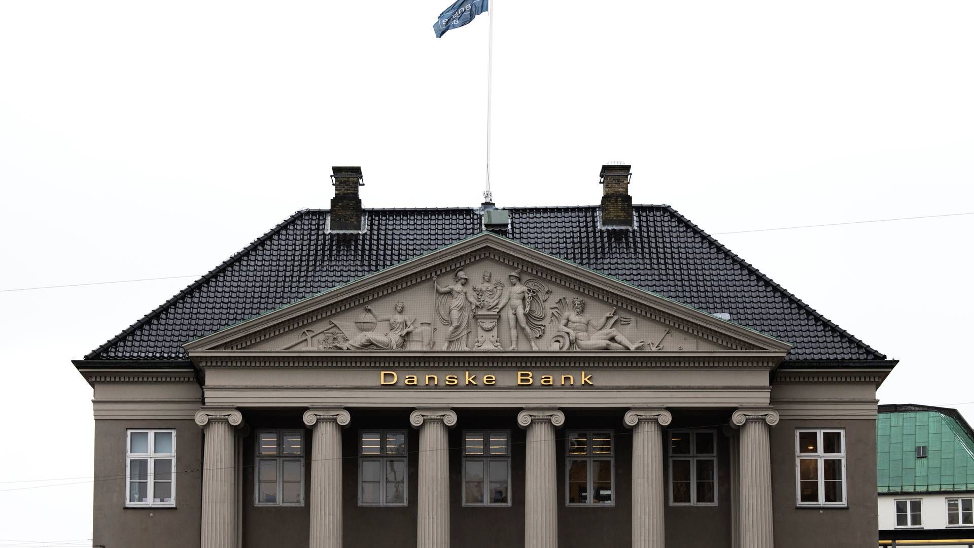 Opjustering fra landets største bank kommer ikke bag på analytikere. | Foto: Jens Hartmann