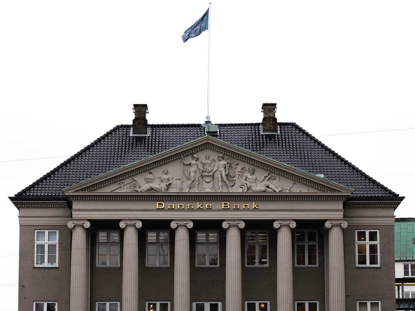 BW Offshore er på Danske Banks officielle sortliste. Alligevel har banken hjulpet selskabet med finansiering. | Foto: Jens Hartmann