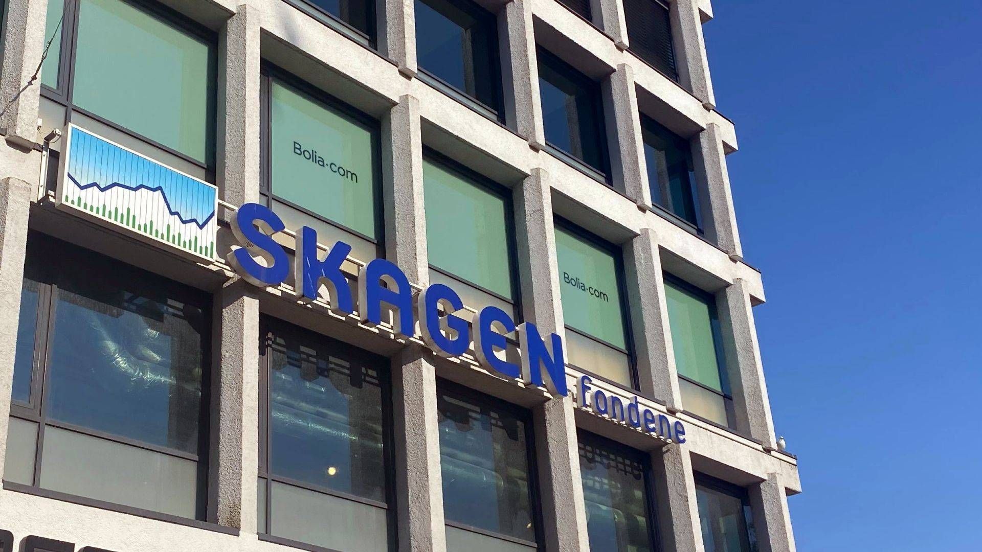 Skagen company best sale