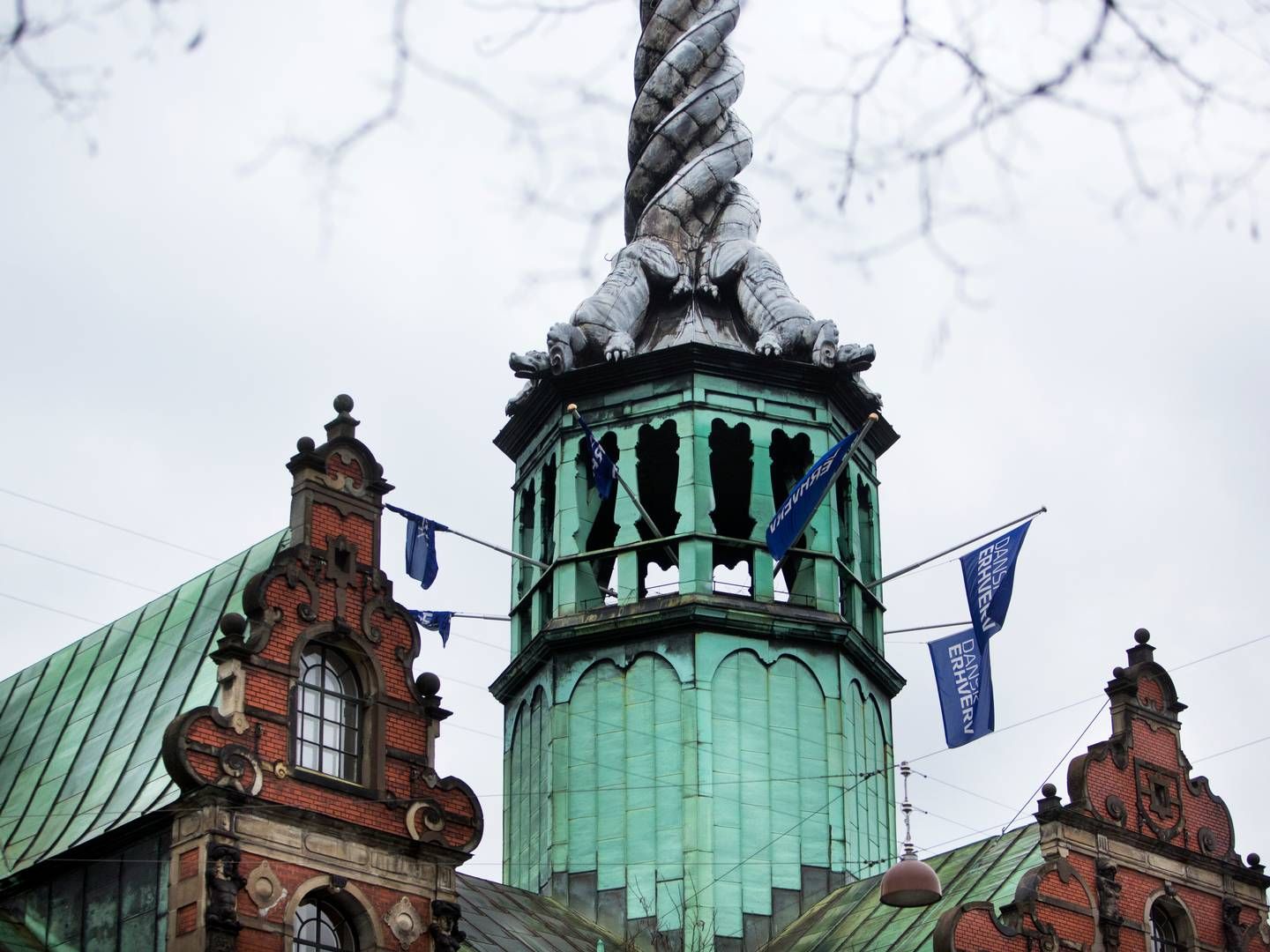 Hos Dansk Erhverv er man bekymret for, at nye EU-regler kan blive en hæmsko for danske og europæiske virksomheder. | Foto: Louise Herrche Serup