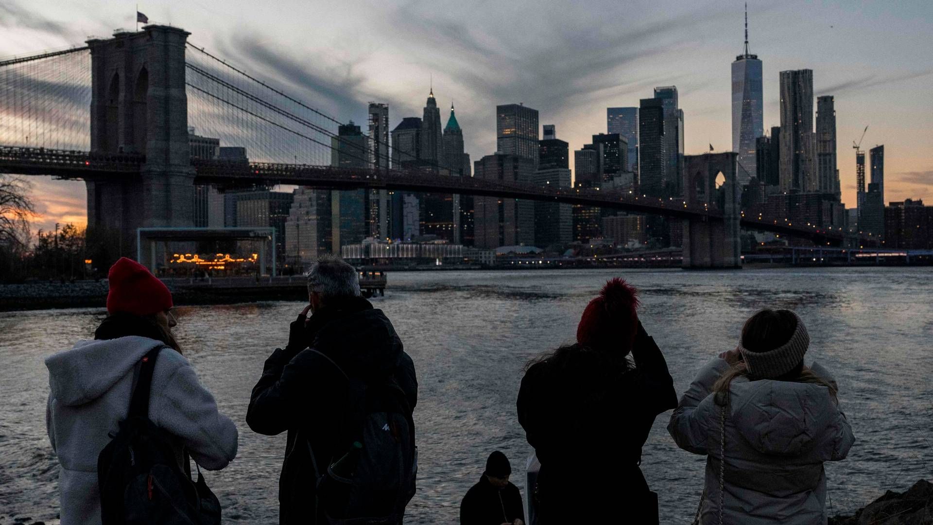 Photo: Angela Weiss/AFP/Ritzau Scanpix