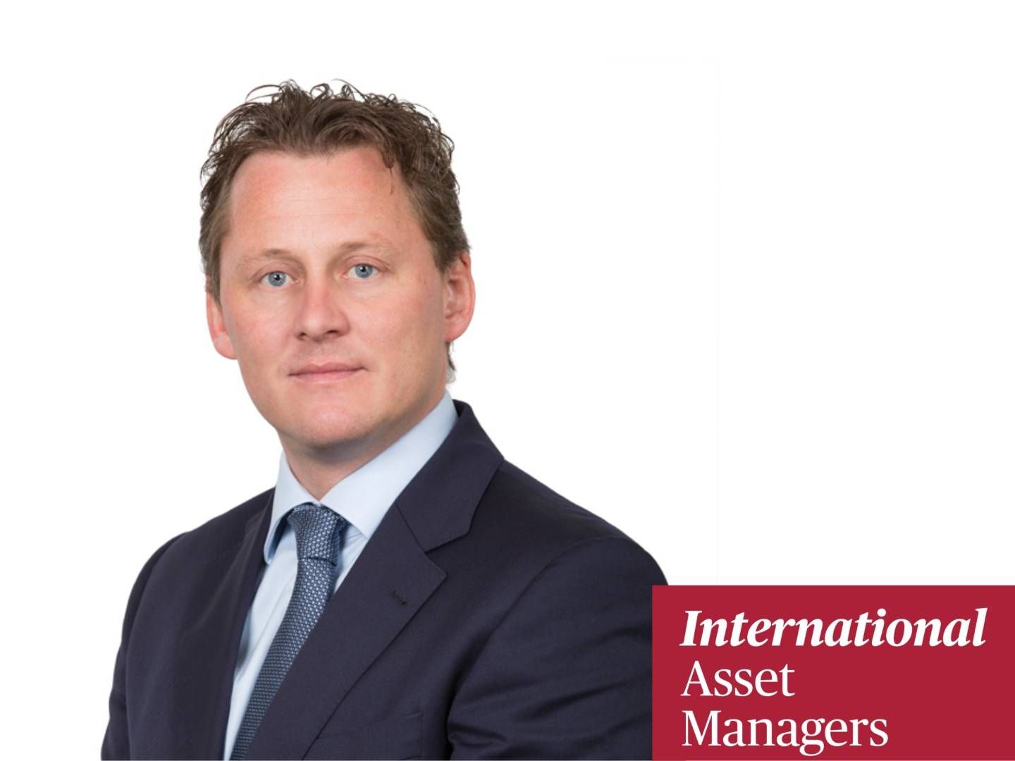 Prosper van Zanten is head of Institutional, Benelux & Nordics at Columbia Threadneedle Investments. | Photo: PR / Columbia Threadneedle