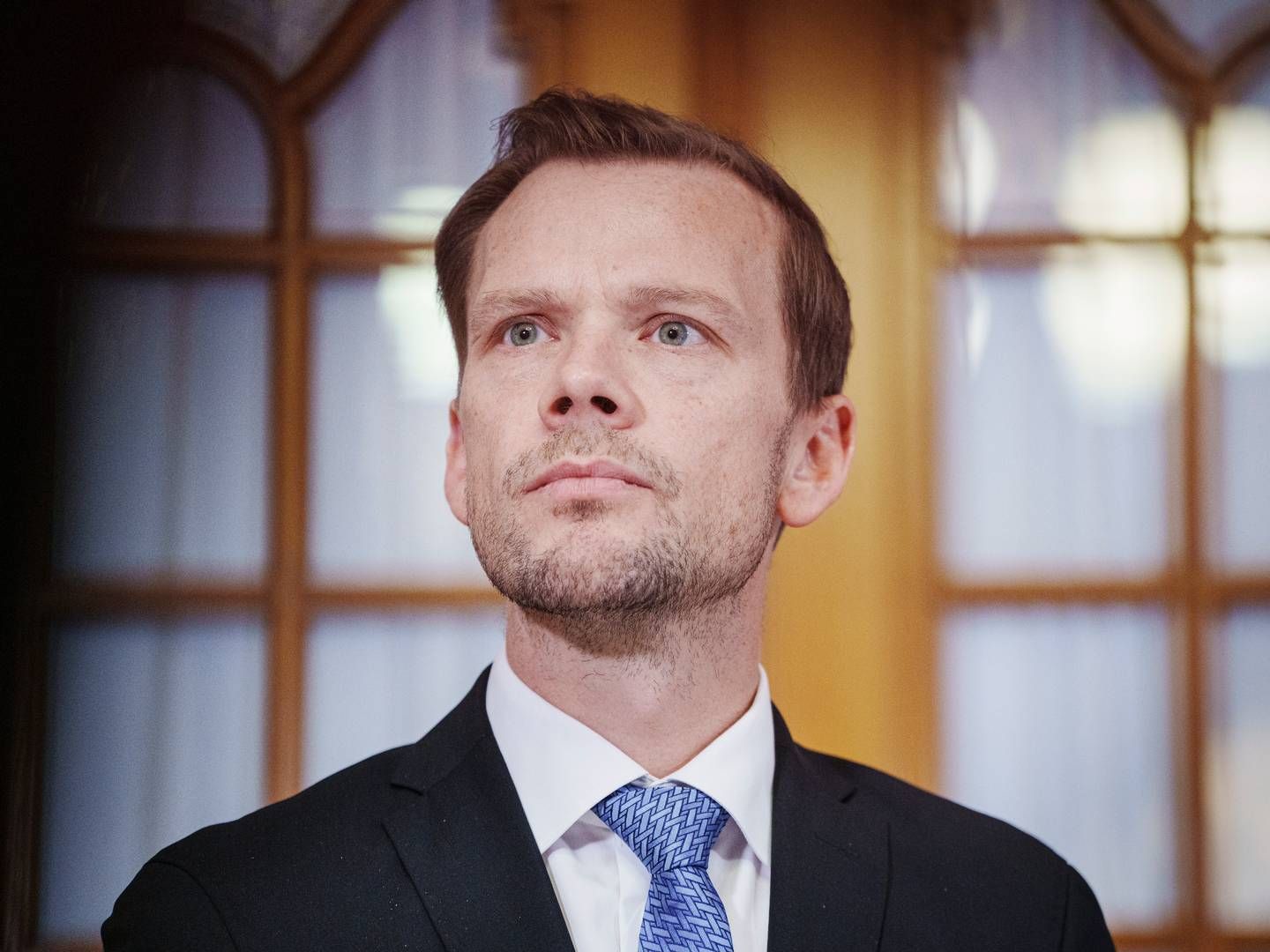 Justitsminister Peter Hummelgaard (S) afviser over for Politiken, at han eller ministeriet ”skulle have bedt Rigsadvokaten sikre, at advokaterne ikke blev varslet.” | Foto: Liselotte Sabroe