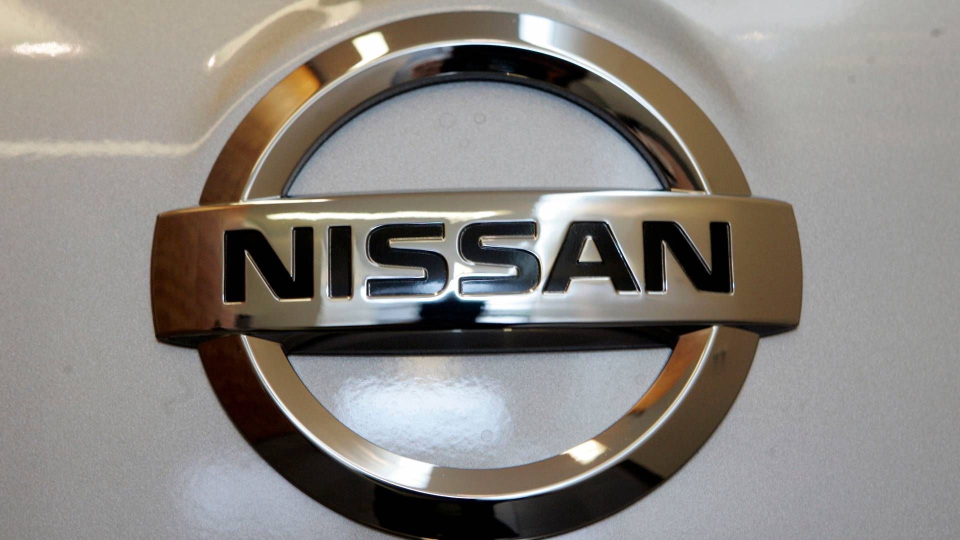 "Nissan har ingen planer om at ændre sin distributionsmodel," siger Nissan Danmarks landechef, Kim Allerup Helsted. | Foto: Rebecca Cook/Ritzau Scanpix