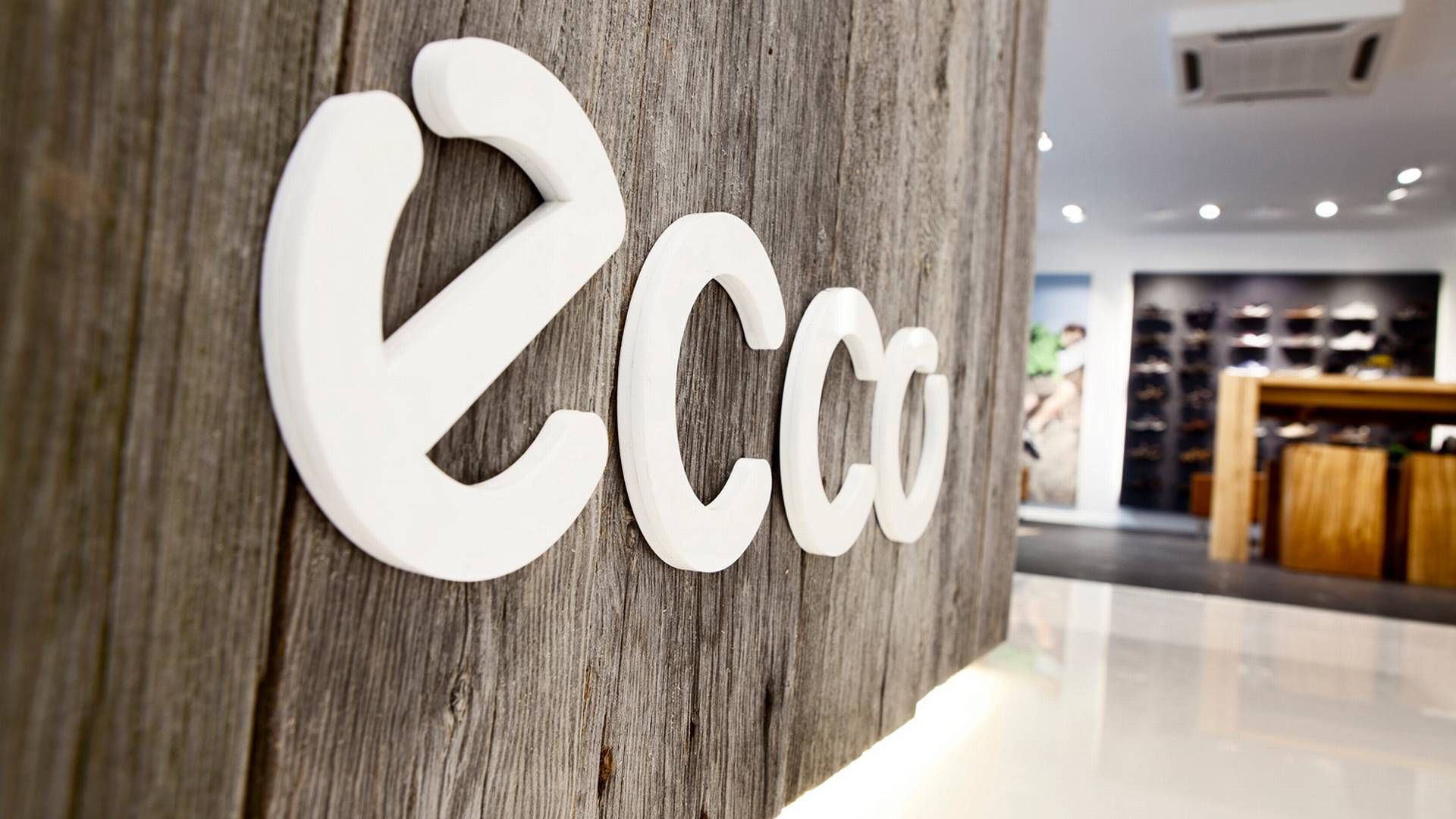 Ecco har salg i omkring 90 lande og har selv over 2.100 butikker globalt. | Foto: Pr / Ecco