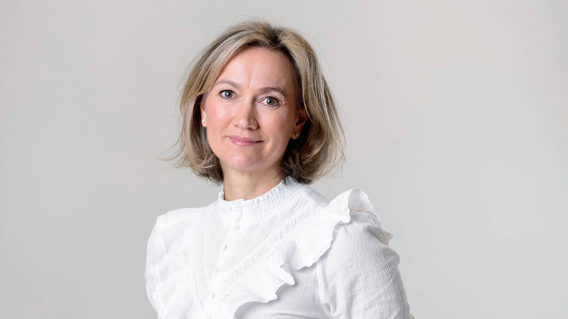 Det nye medieselskab får navnet Schibsted Media og får Siv Juvik Tveitnes som adm. direktør. Hun er i dag topchef for Schibsted News Media. | Foto: Pr/schibsted
