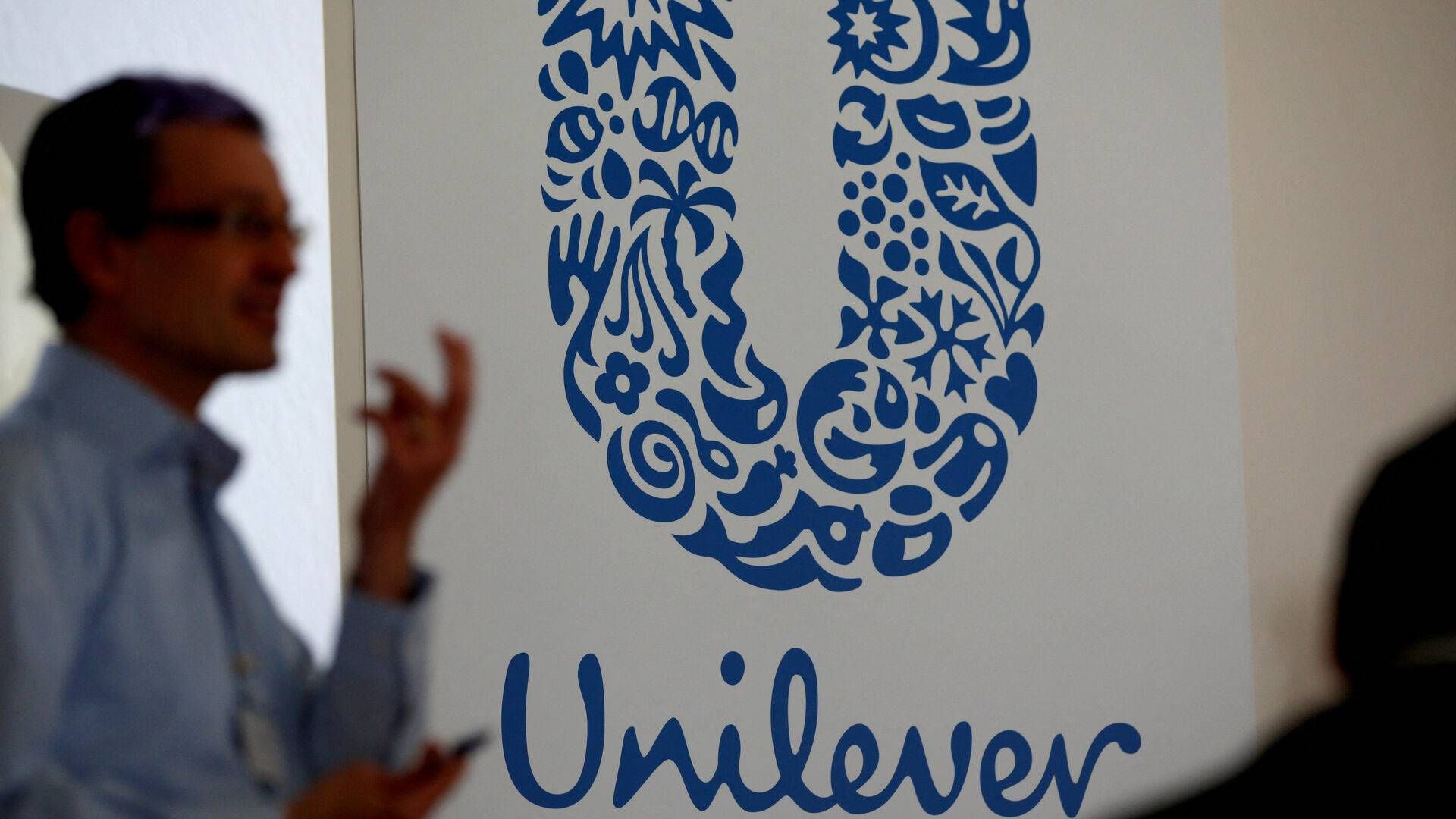 Den børsnoterede mærkevareproducent Unilever står bag 400 brands på supermarkedernes hylder - fra Ben & Jerryes til Dove, Knorr og Rexona | Foto: Philippe Wojazer/Reuters/Ritzau Scanpix
