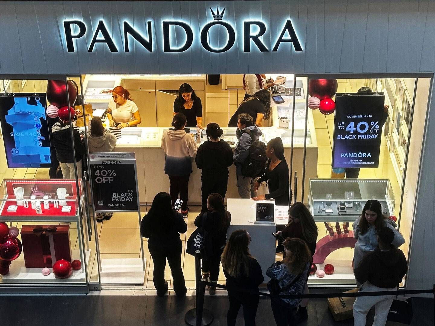 Pandora har under topchef Alexander Lacik gennemgået en turnaround. | Foto: Shannon Stapleton/Reuters/Ritzau Scanpix