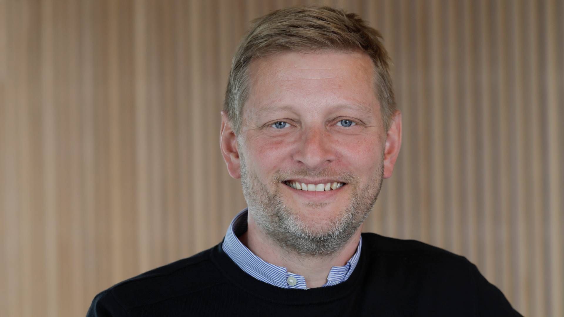 Kommunikationschef i OK Rasmus Boserup kigger tilbage på årets kommunikation i 2023. | Foto: PR / OK