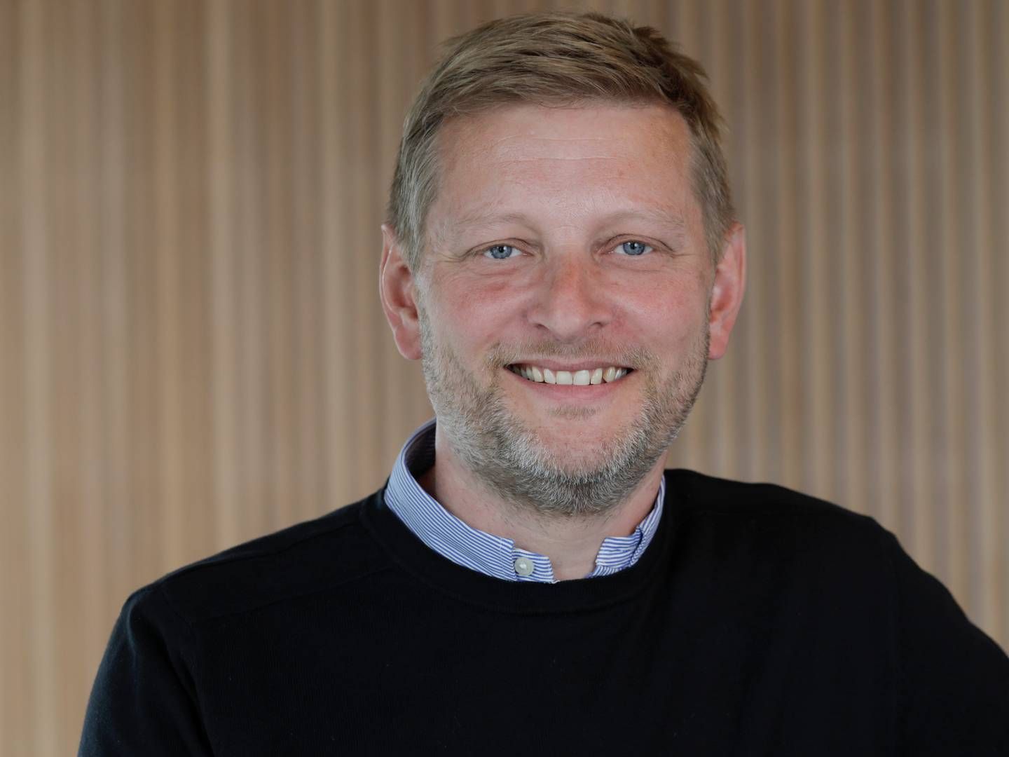 Kommunikationschef i OK Rasmus Boserup kigger tilbage på årets kommunikation i 2023. | Foto: PR / OK